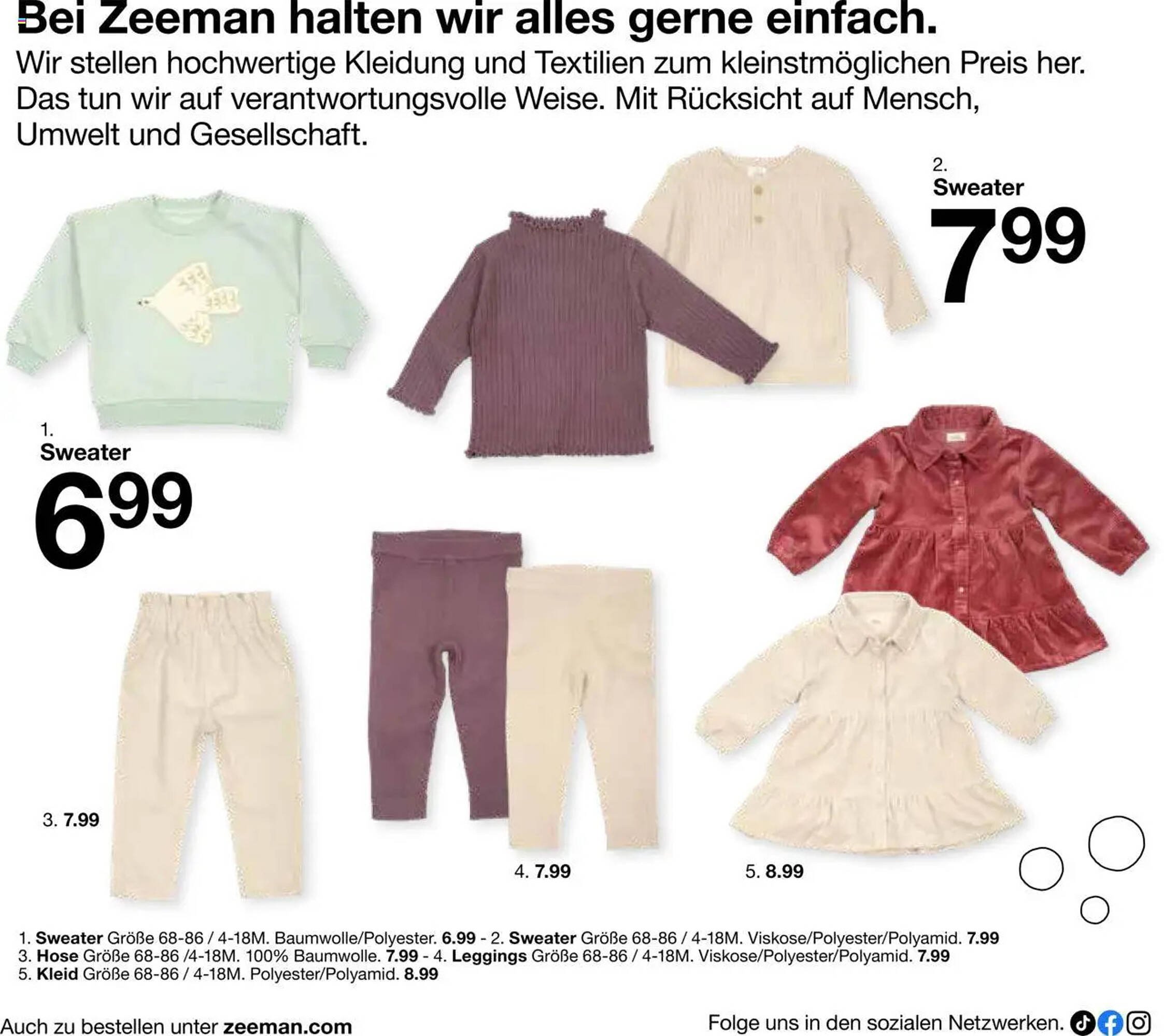 Zeeman Prospekt (2025-07-18 - 2025-12-31) | 26