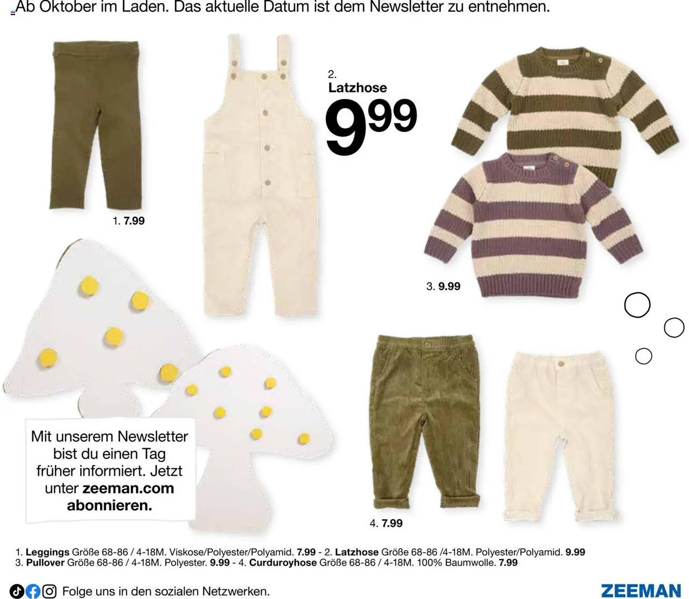 Zeeman Prospekt (2025-07-18 - 2025-12-31) | 27