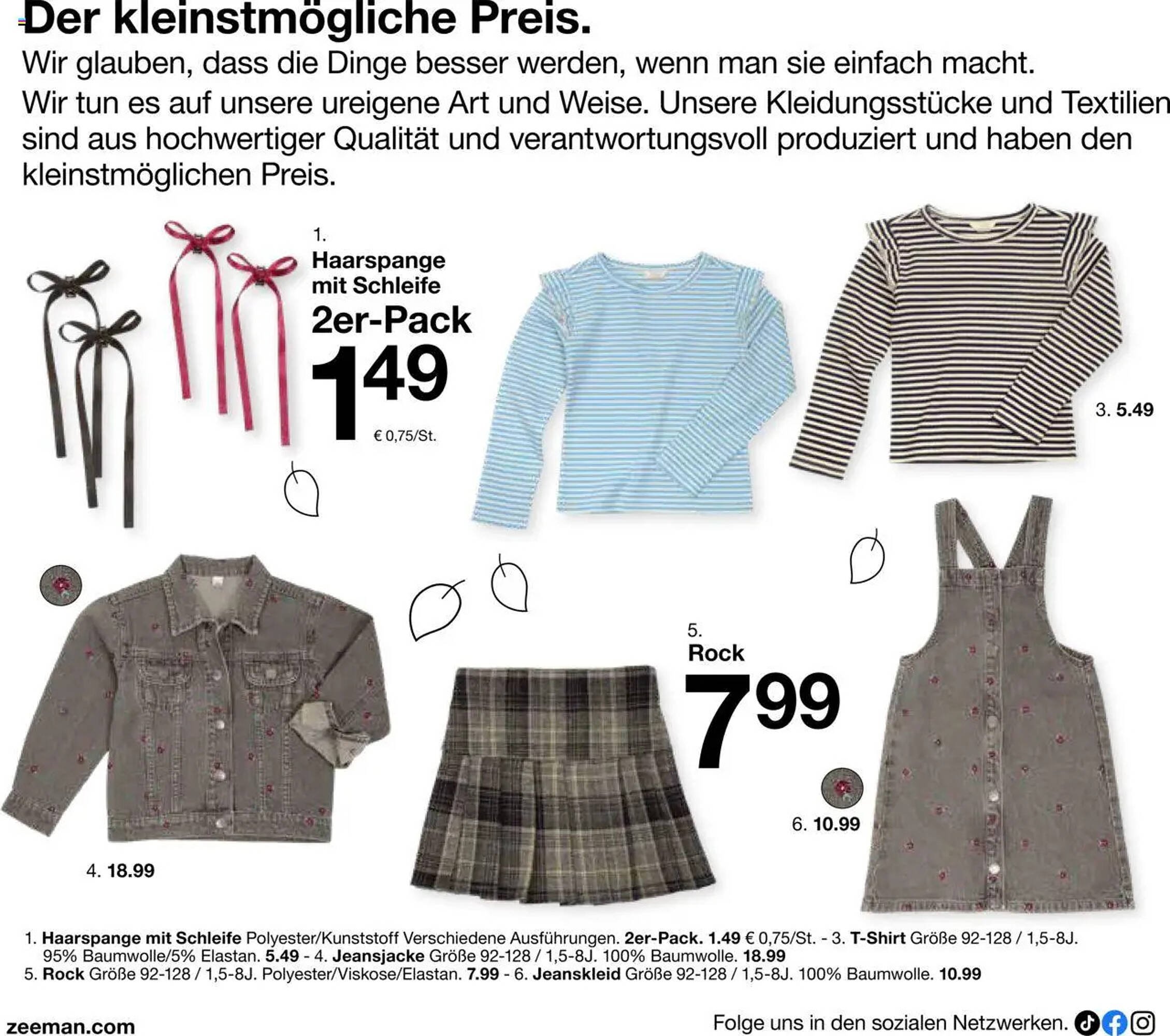 Zeeman Prospekt (2025-07-18 - 2025-12-31) | 32