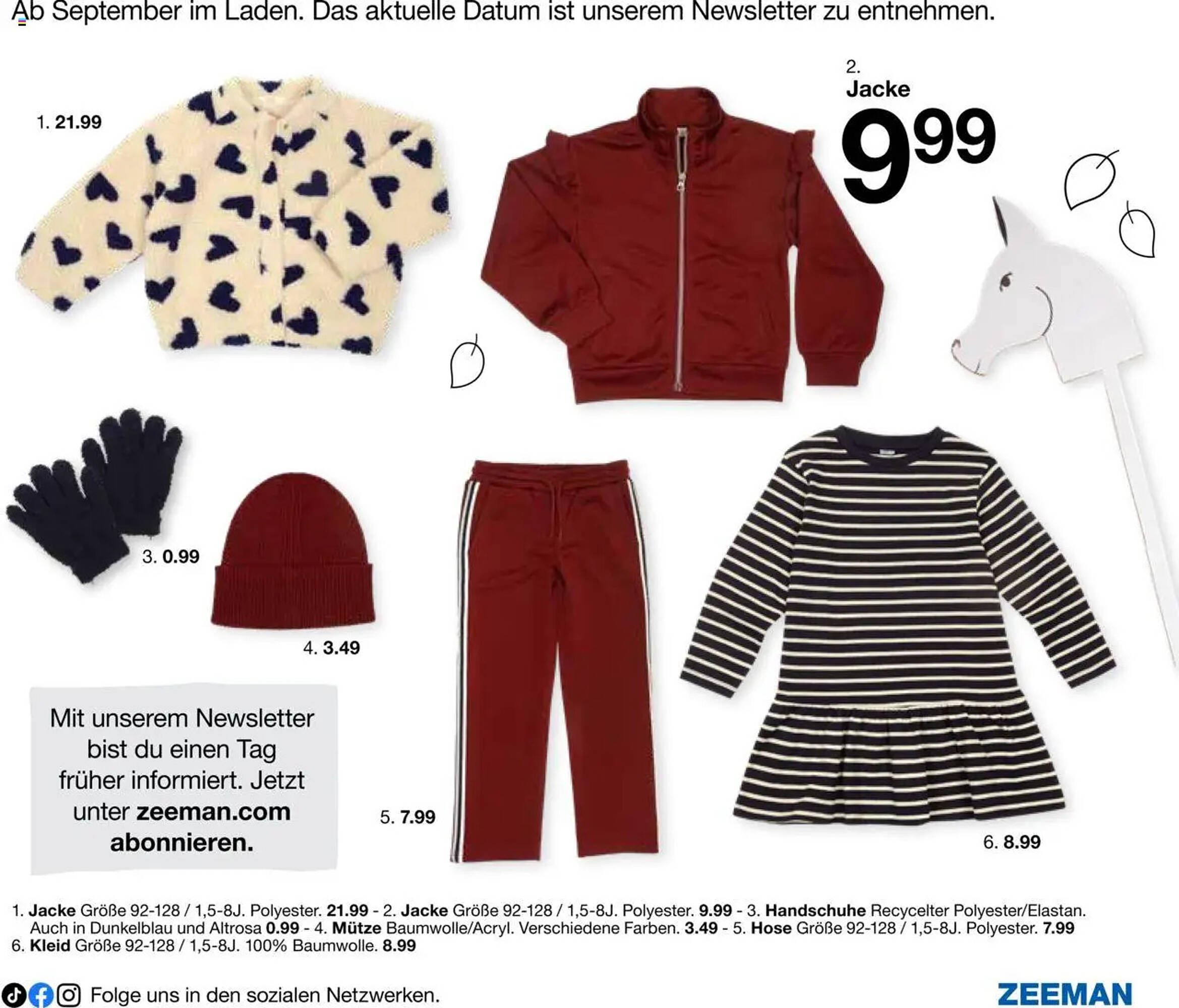Zeeman Prospekt (2025-07-18 - 2025-12-31) | 33