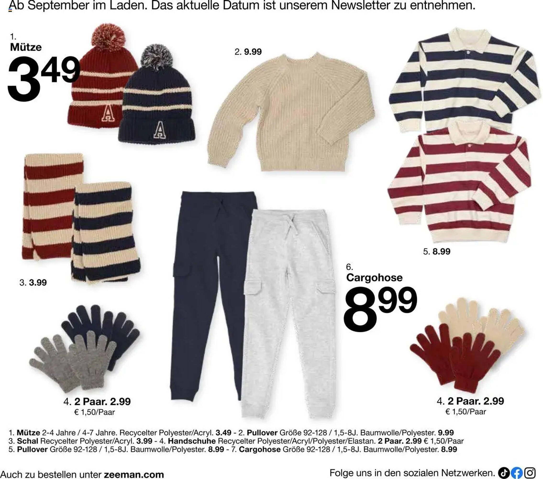 Zeeman Prospekt (2025-07-18 - 2025-12-31) | 34