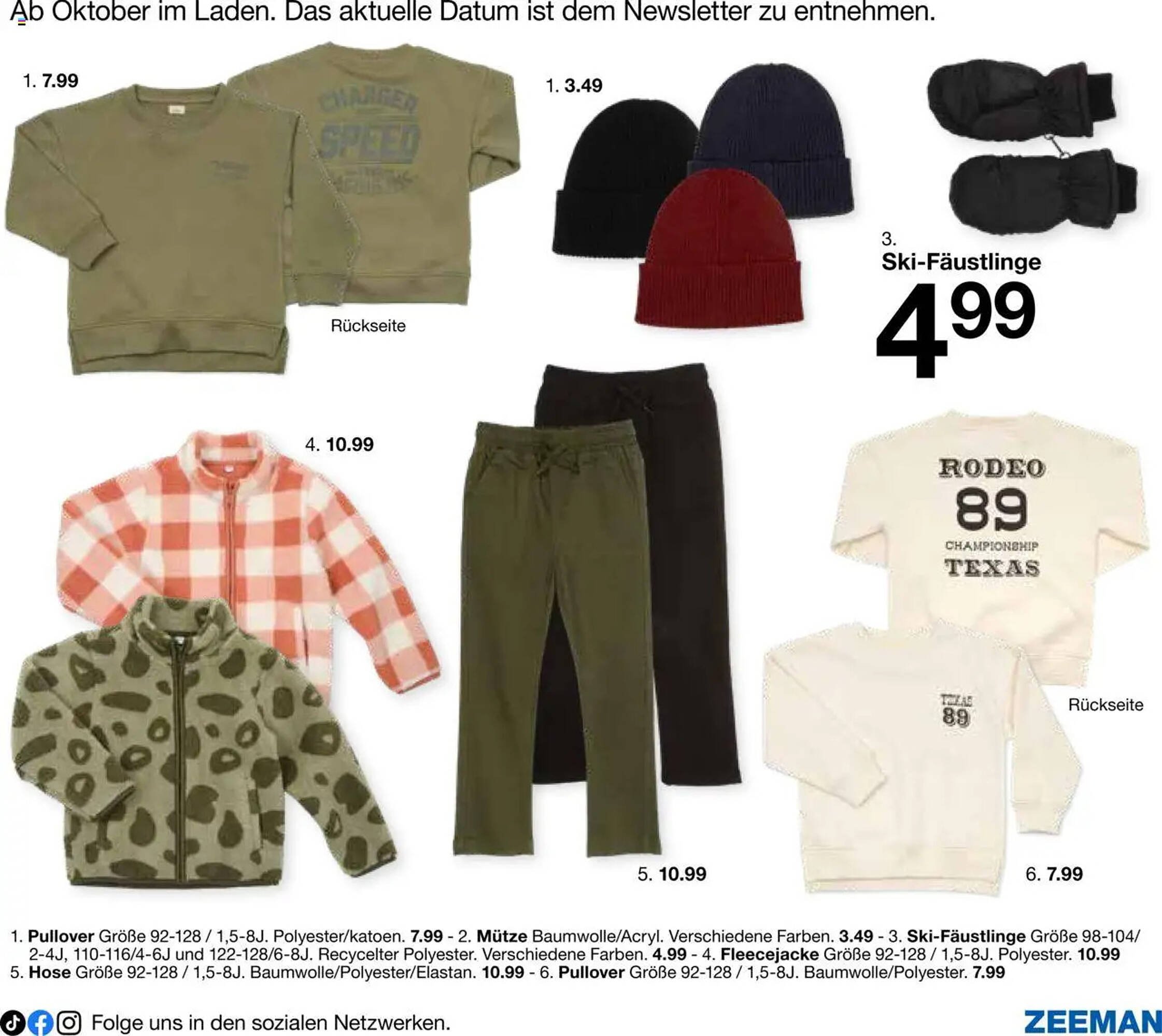 Zeeman Prospekt (2025-07-18 - 2025-12-31) | 37