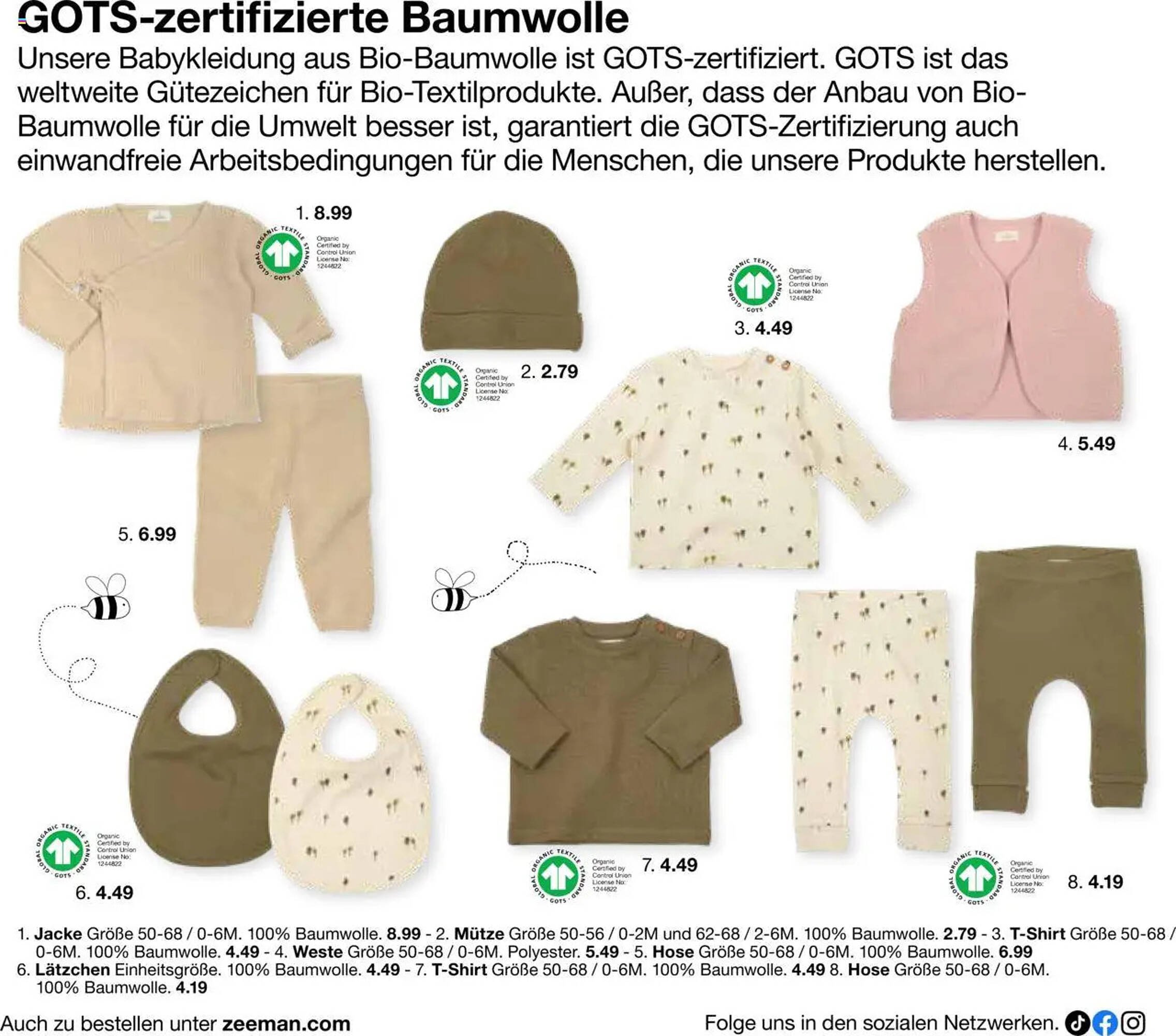 Zeeman Prospekt (2025-07-18 - 2025-12-31) | 6