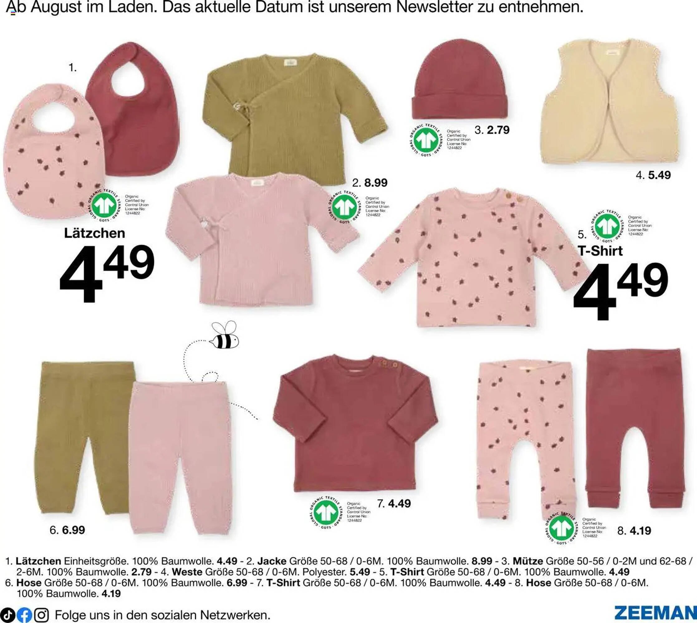 Zeeman Prospekt (2025-07-18 - 2025-12-31) | 7