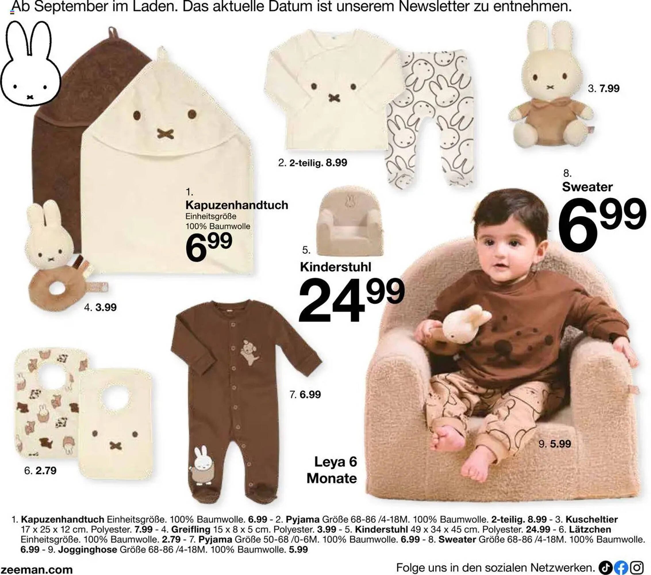 Zeeman Prospekt (2025-07-18 - 2025-12-31) | 10