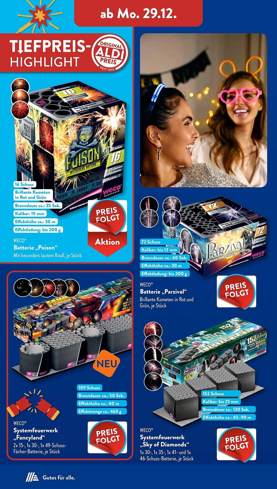 Aldi Süd Prospekt (2025-12-29 - 2026-01-04)