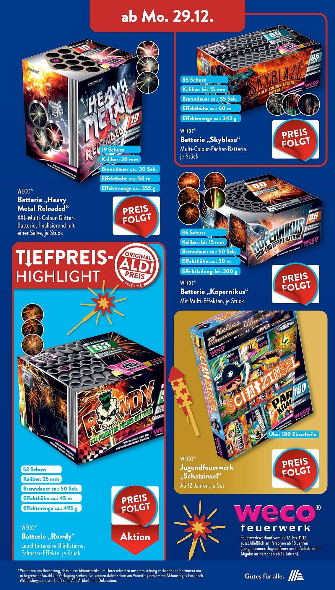 Aldi Süd Prospekt (2025-12-29 - 2026-01-04)