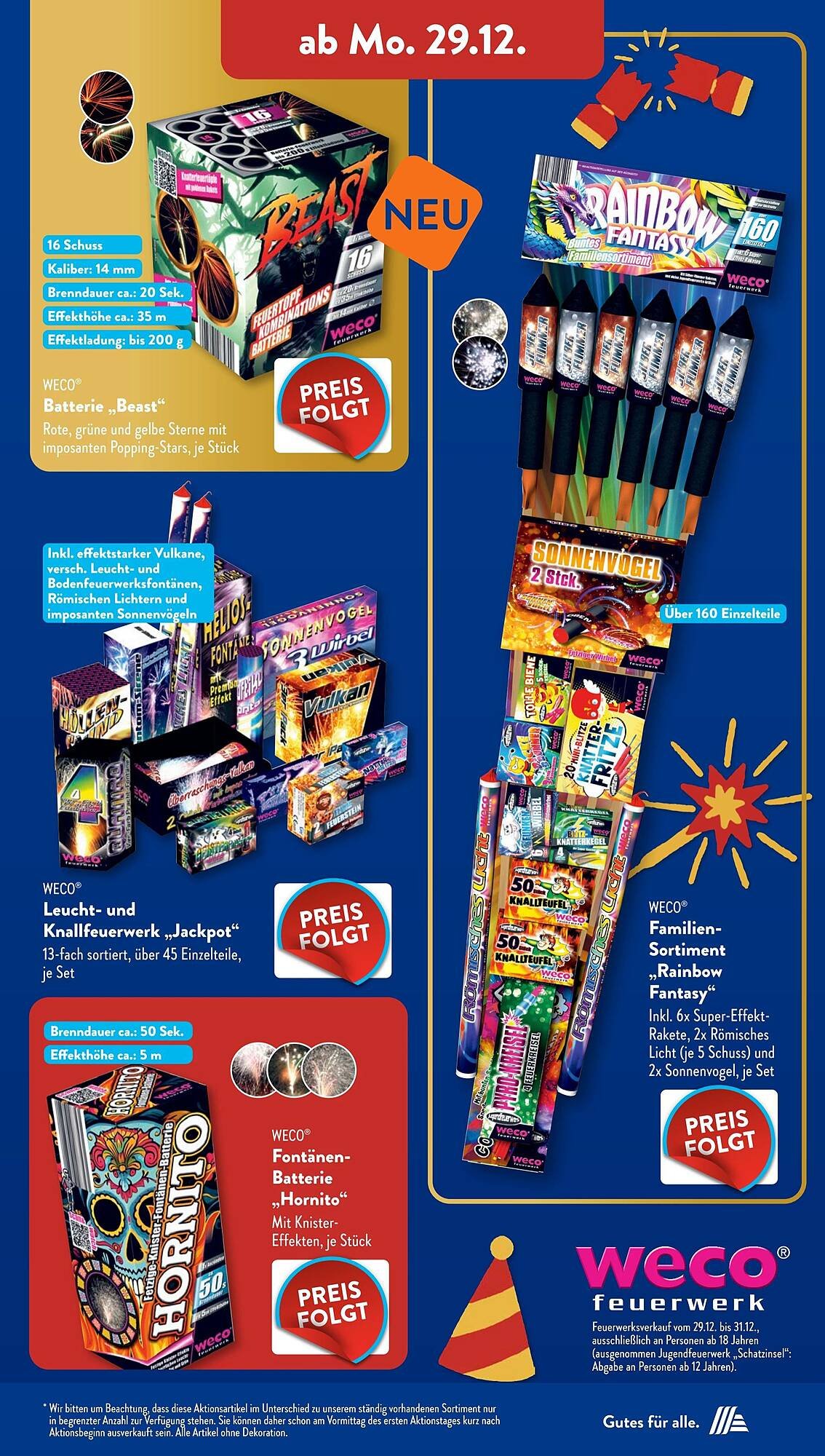 Aldi Süd Prospekt (2025-12-29 - 2026-01-04)