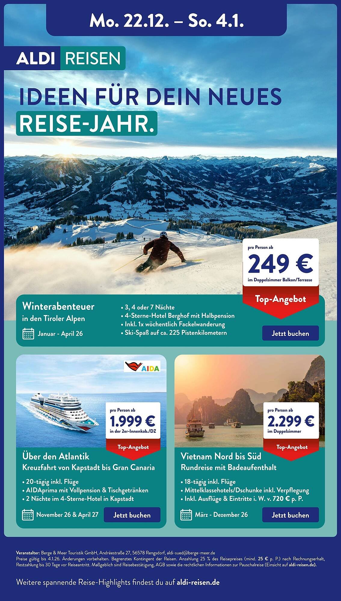 Aldi Süd Prospekt (2025-12-29 - 2026-01-04)