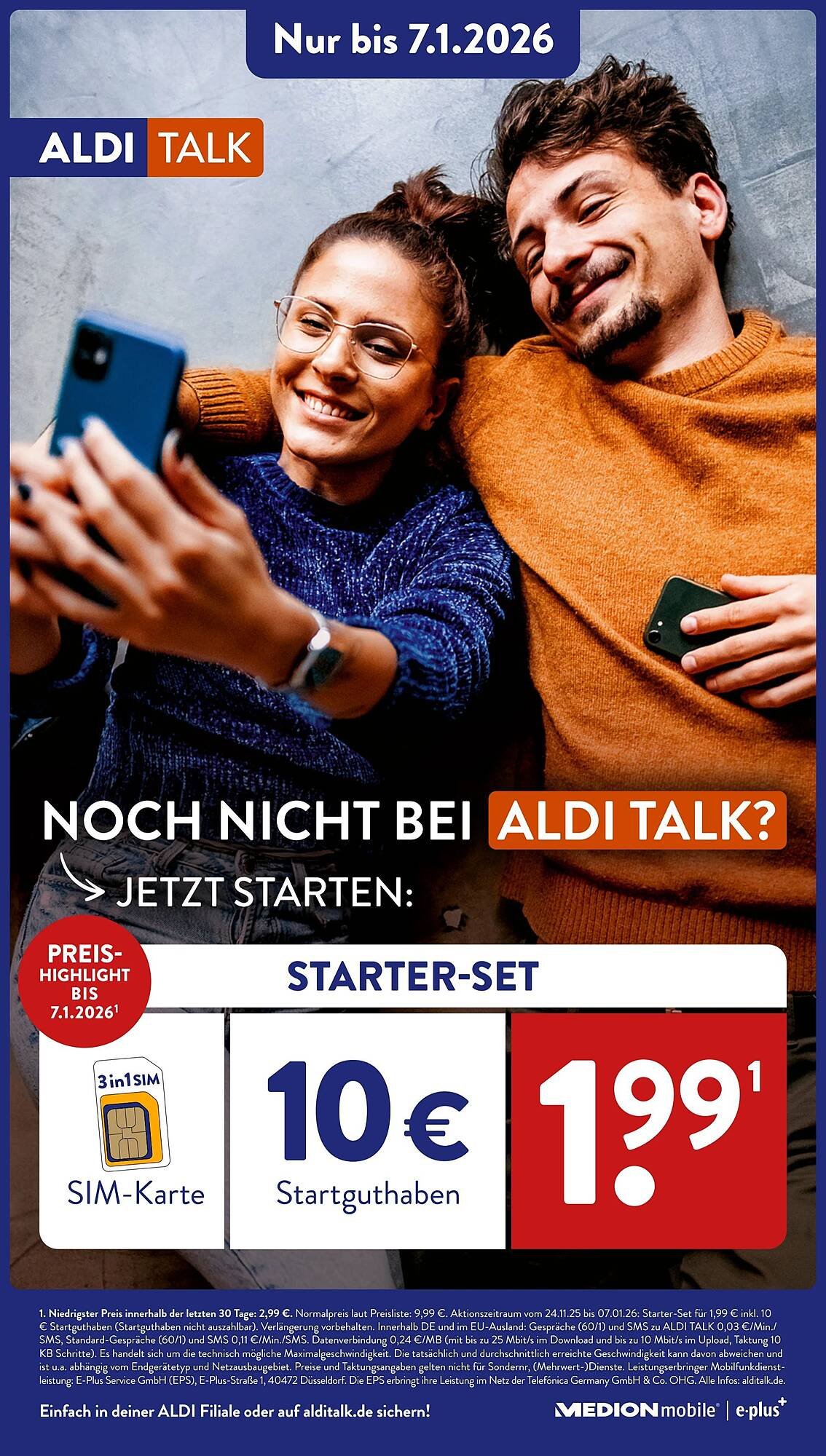Aldi Süd Prospekt (2025-12-29 - 2026-01-04)