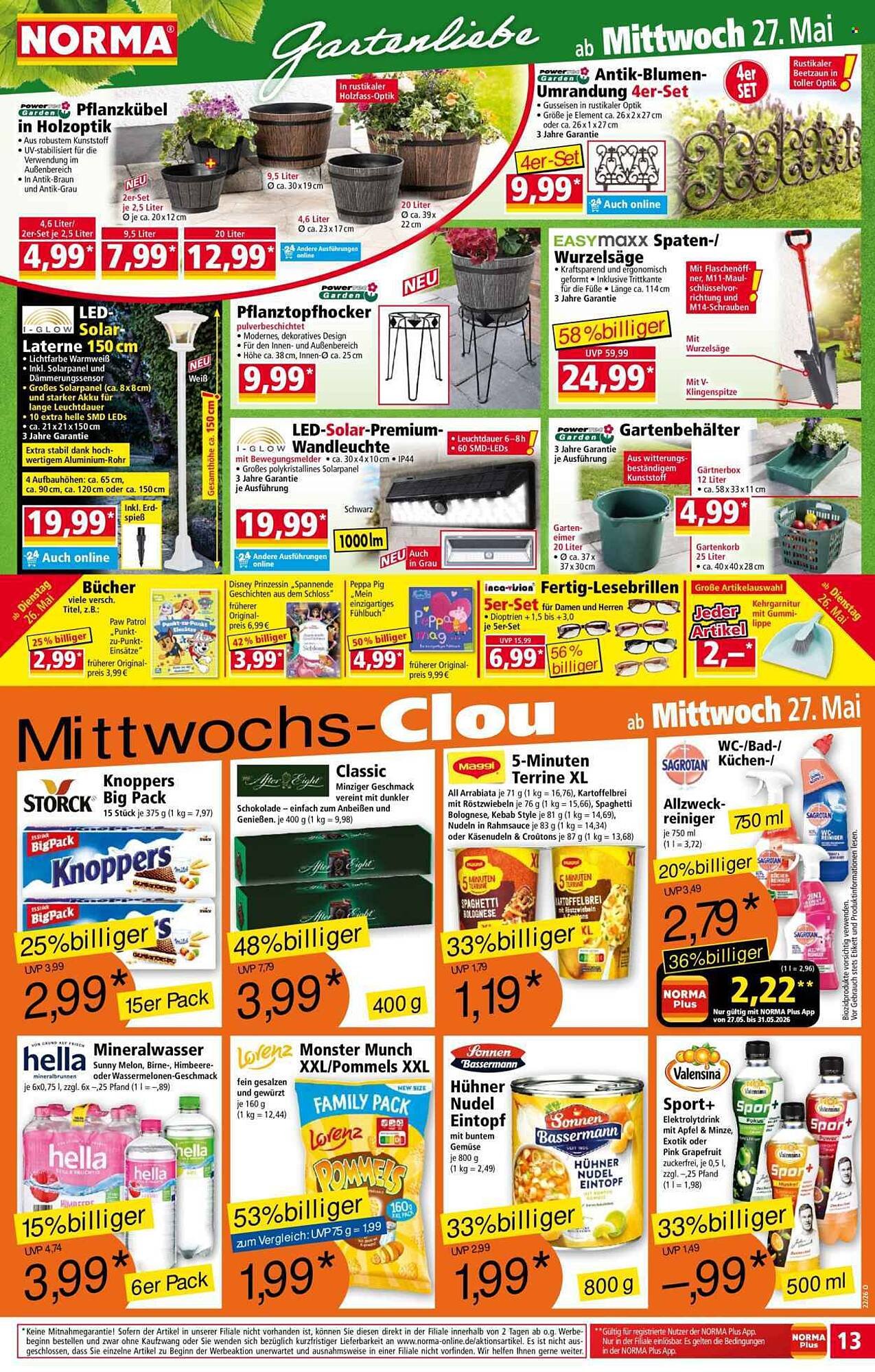 Norma Prospekt (2026-05-26 - 2026-05-31)