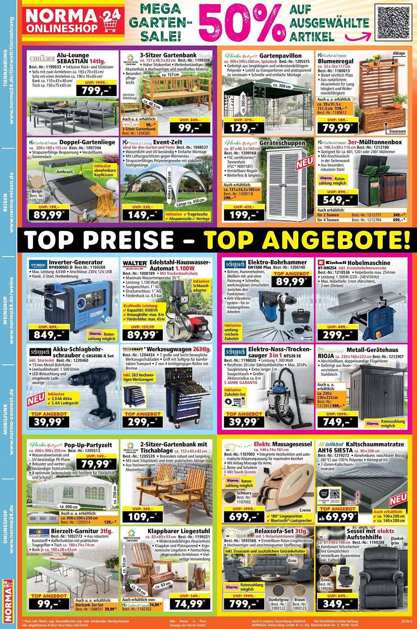 Norma Prospekt (2026-05-26 - 2026-05-31)