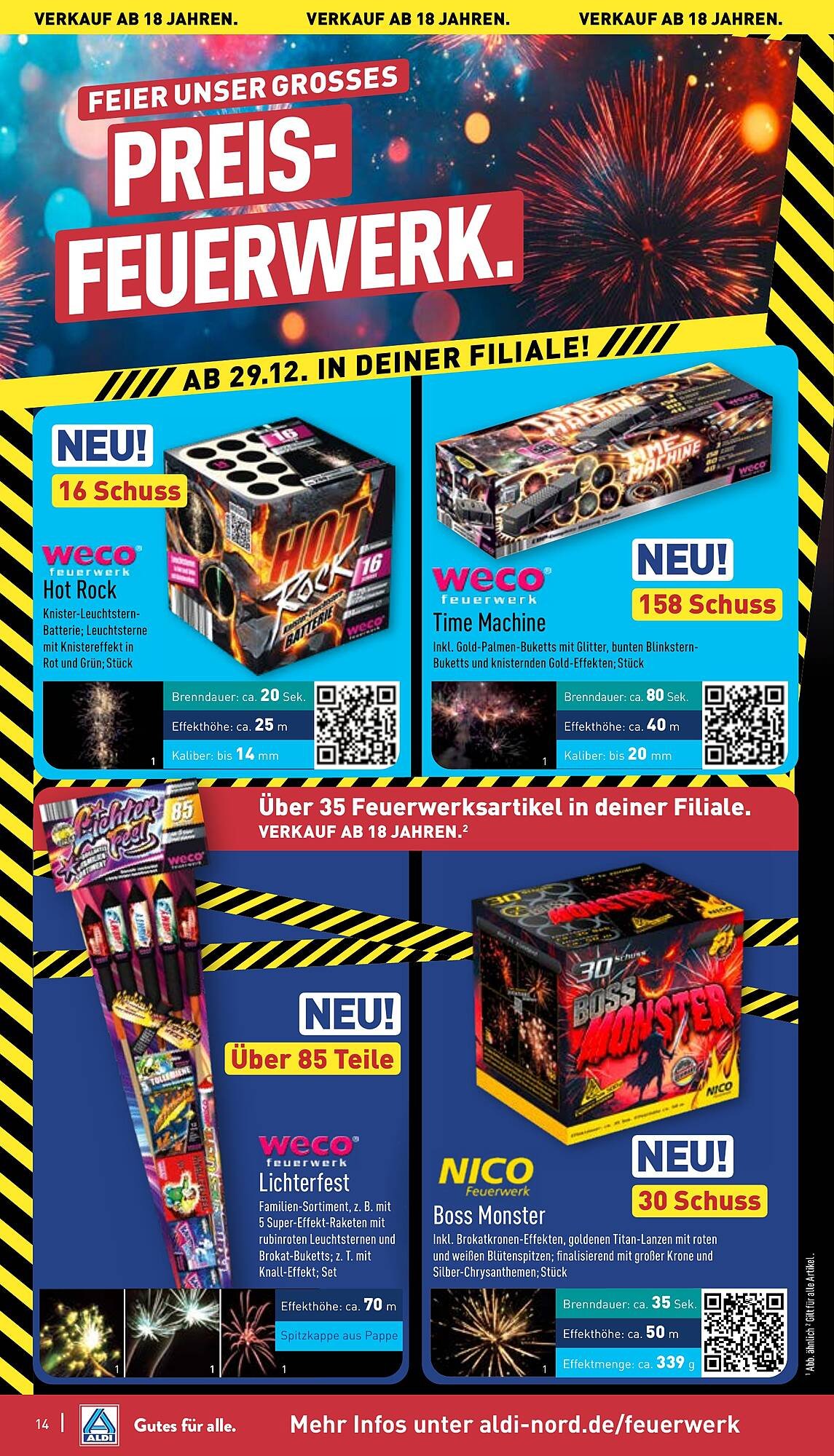 Aldi Nord Prospekt (2025-12-22 - 2025-12-27)