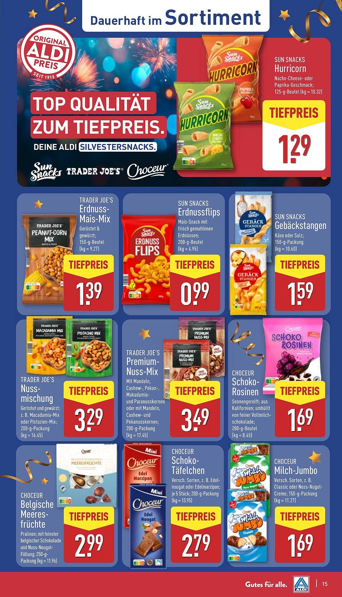 Aldi Nord Prospekt (2025-12-22 - 2025-12-27)