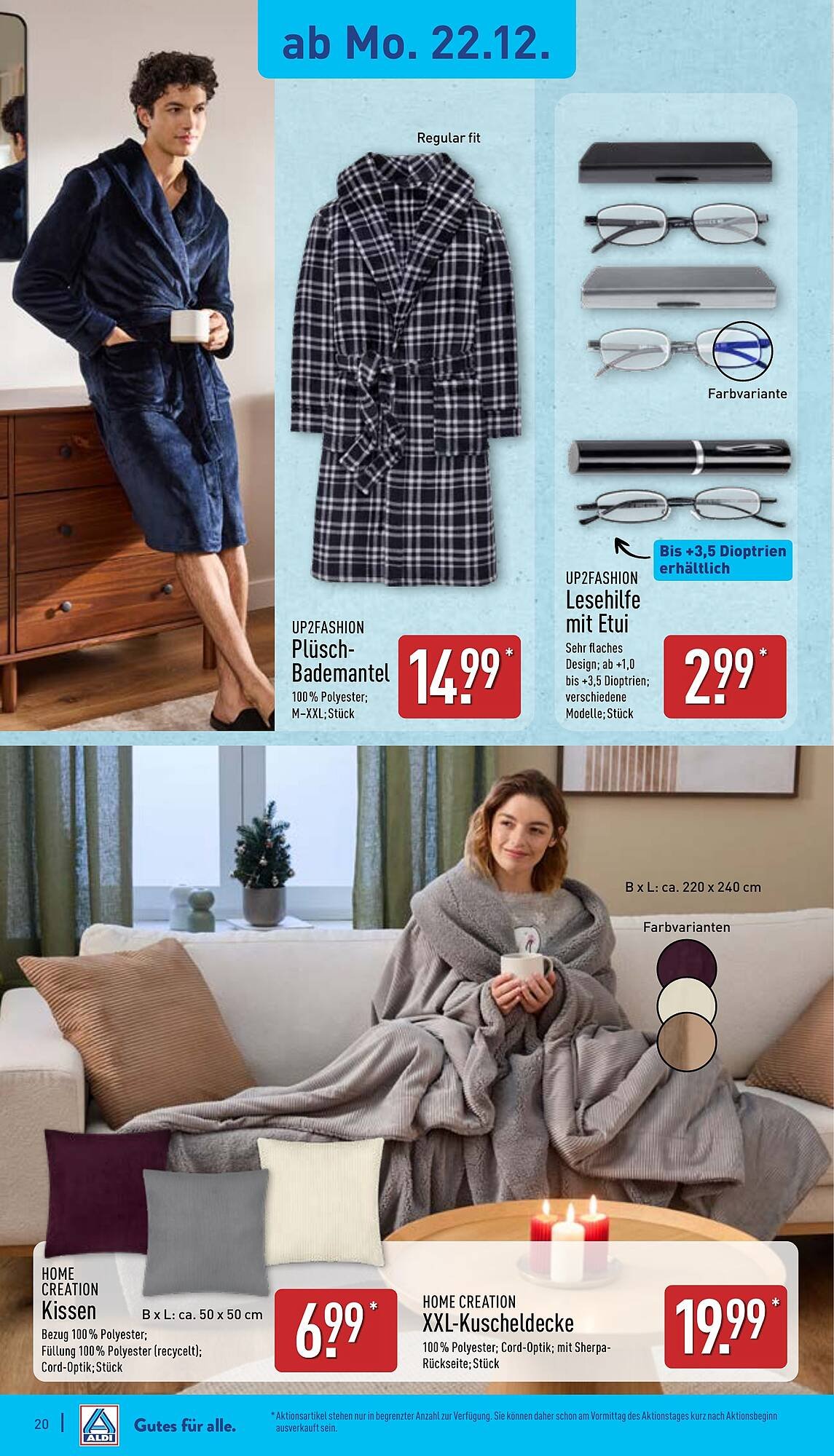 Aldi Nord Prospekt (2025-12-22 - 2025-12-27)