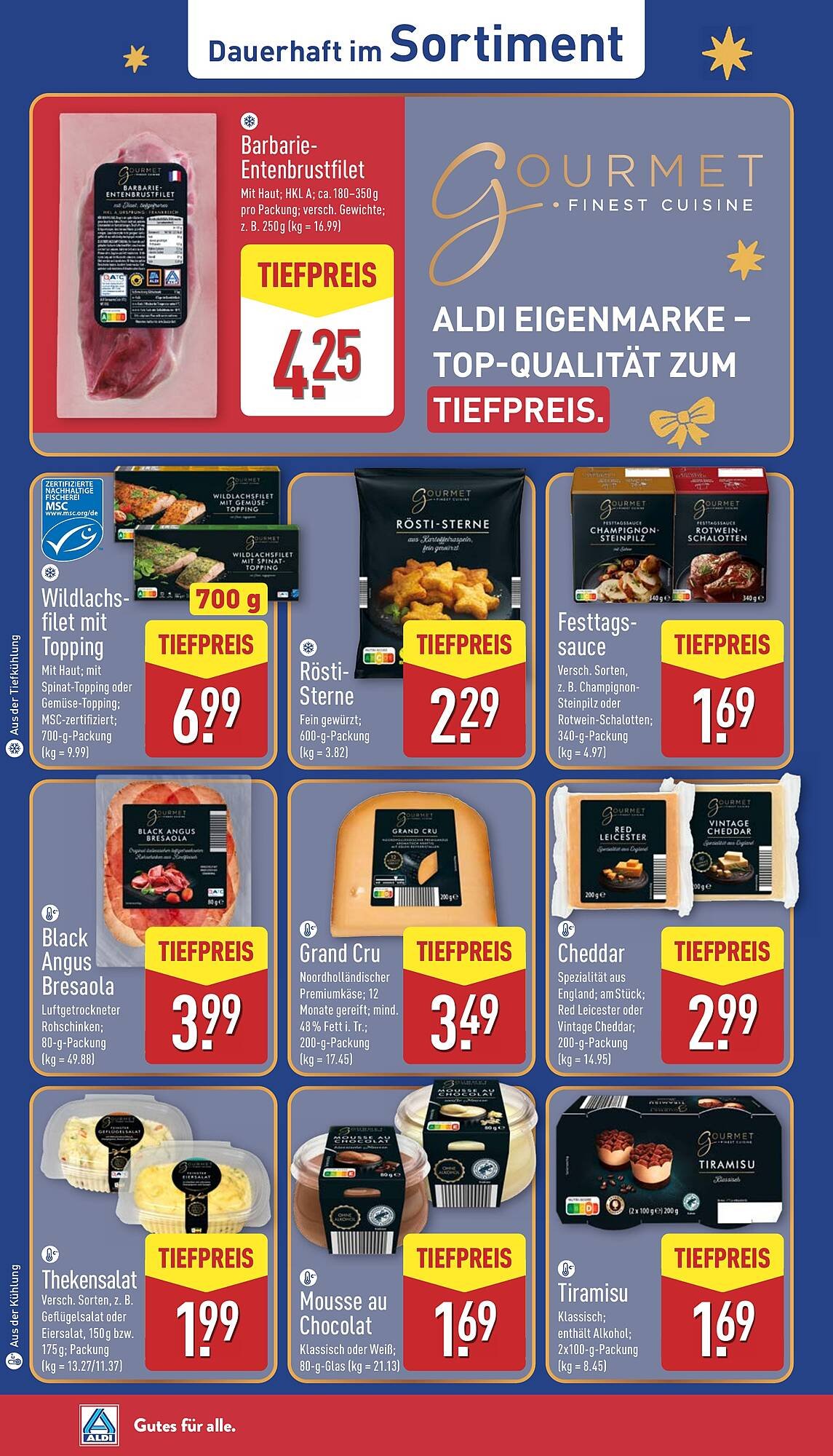 Aldi Nord Prospekt (2025-12-22 - 2025-12-27)