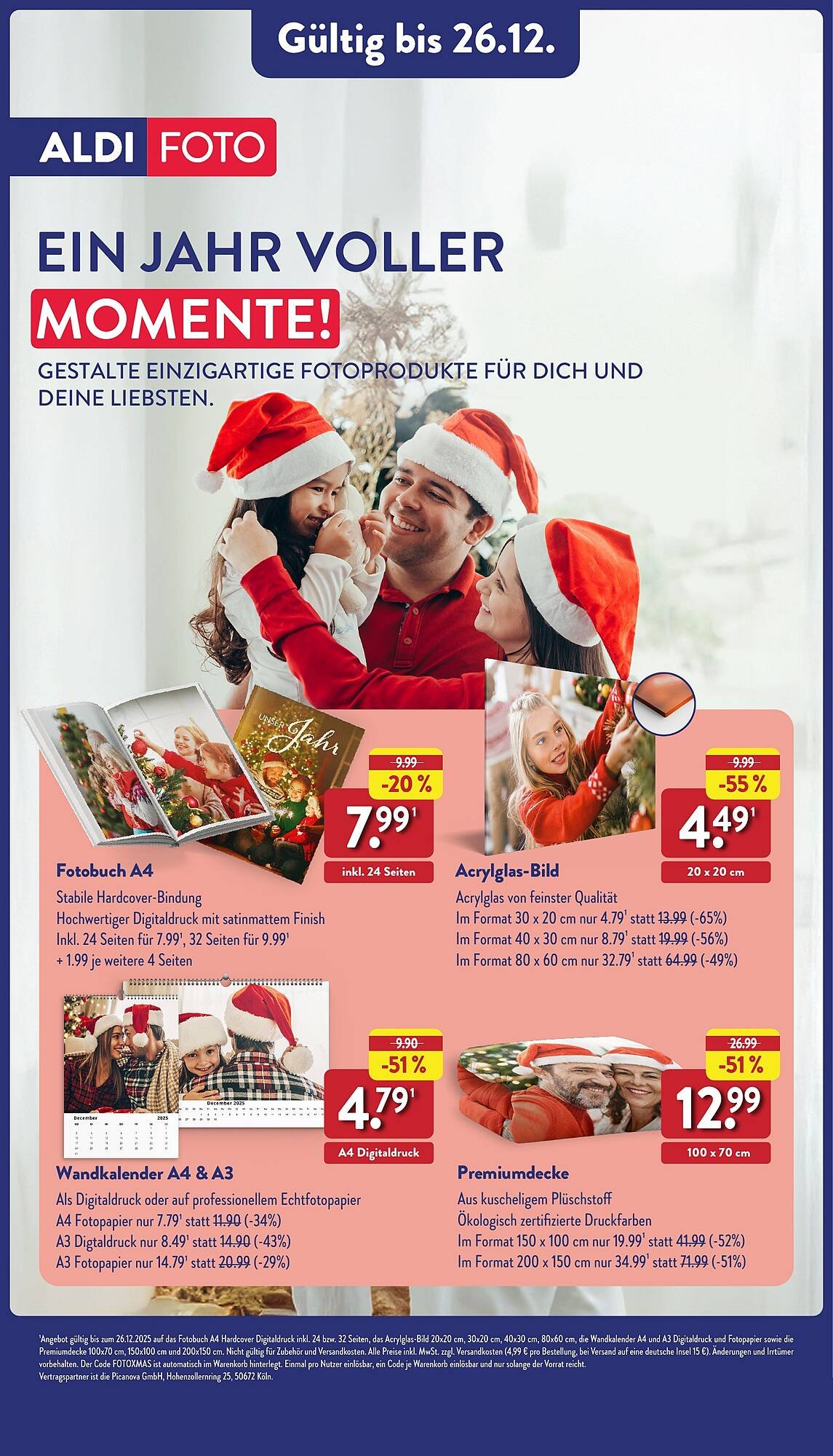 Aldi Nord Prospekt (2025-12-22 - 2025-12-27)