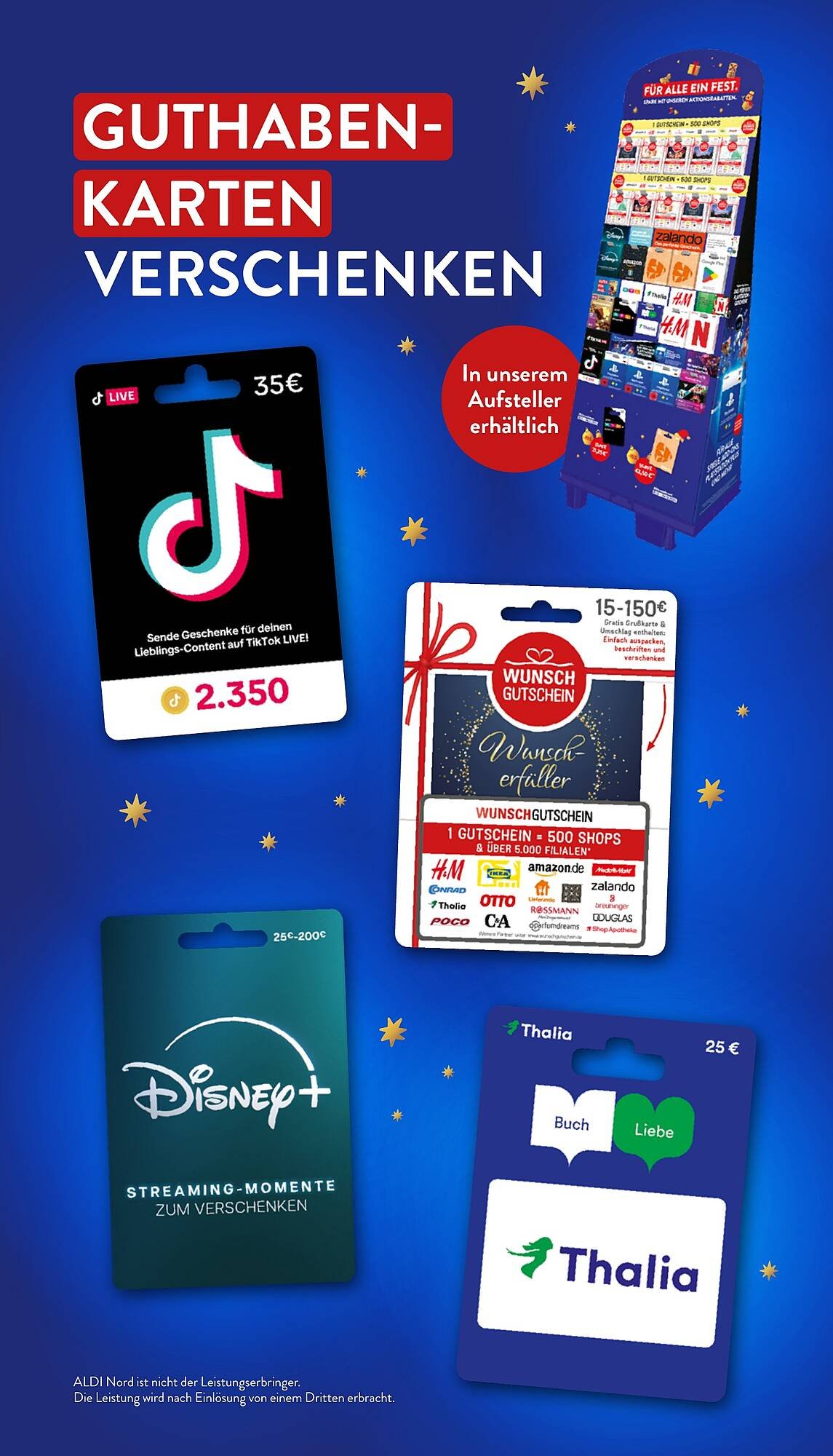 Aldi Nord Prospekt (2025-12-22 - 2025-12-27)