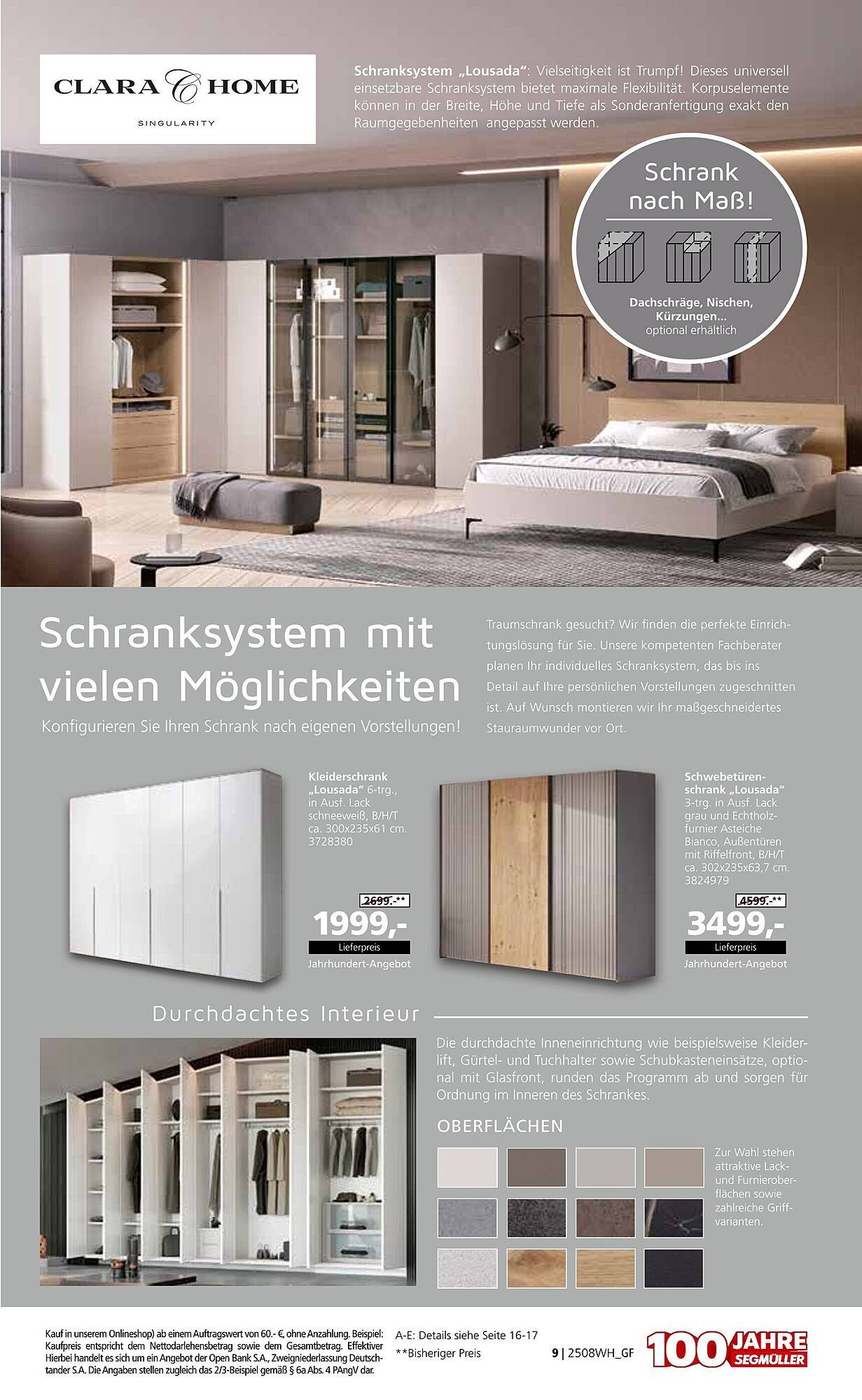 Segmüller Prospekt (2025-08-02 - 2025-08-16) | 9