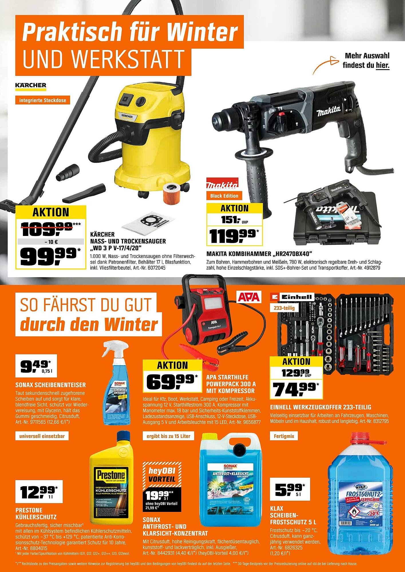 OBI Prospekt (2025-12-27 - 2026-01-31)