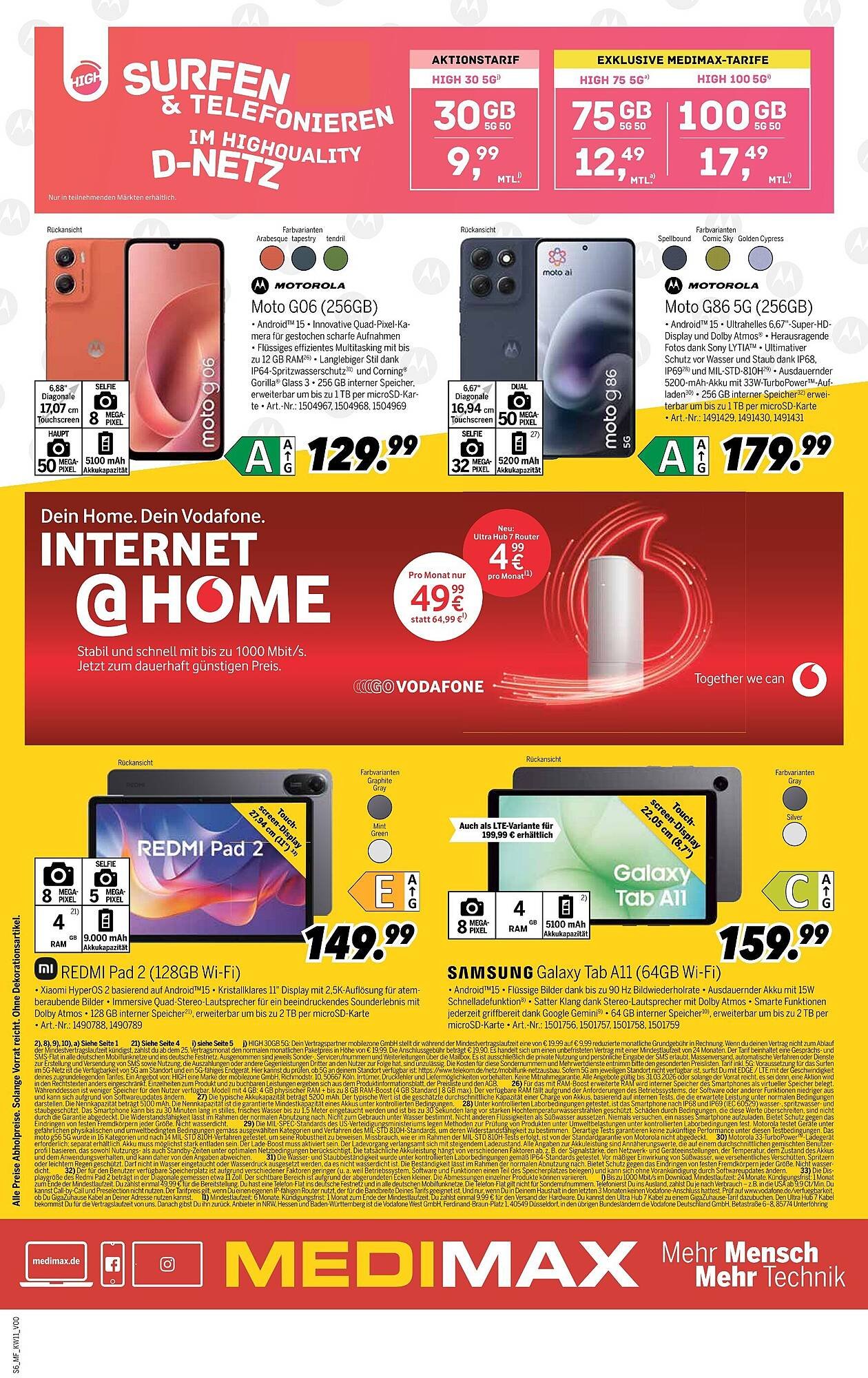 MEDIMAX Prospekt (2026-03-07 - 2026-03-13)