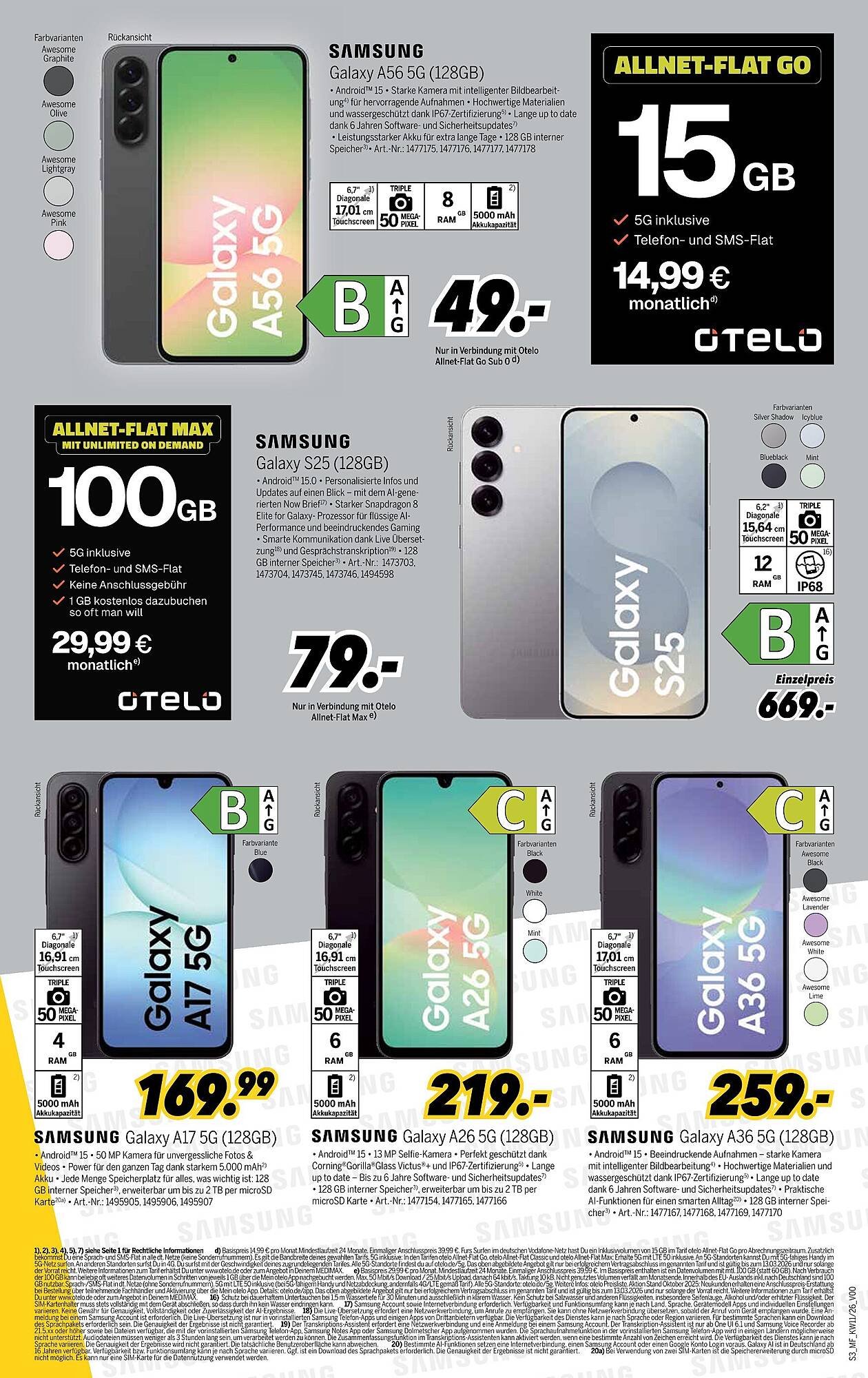 MEDIMAX Prospekt (2026-03-07 - 2026-03-13)