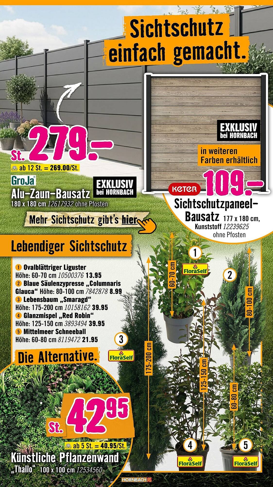 Hornbach Prospekt (2026-03-11 - 2026-04-08)