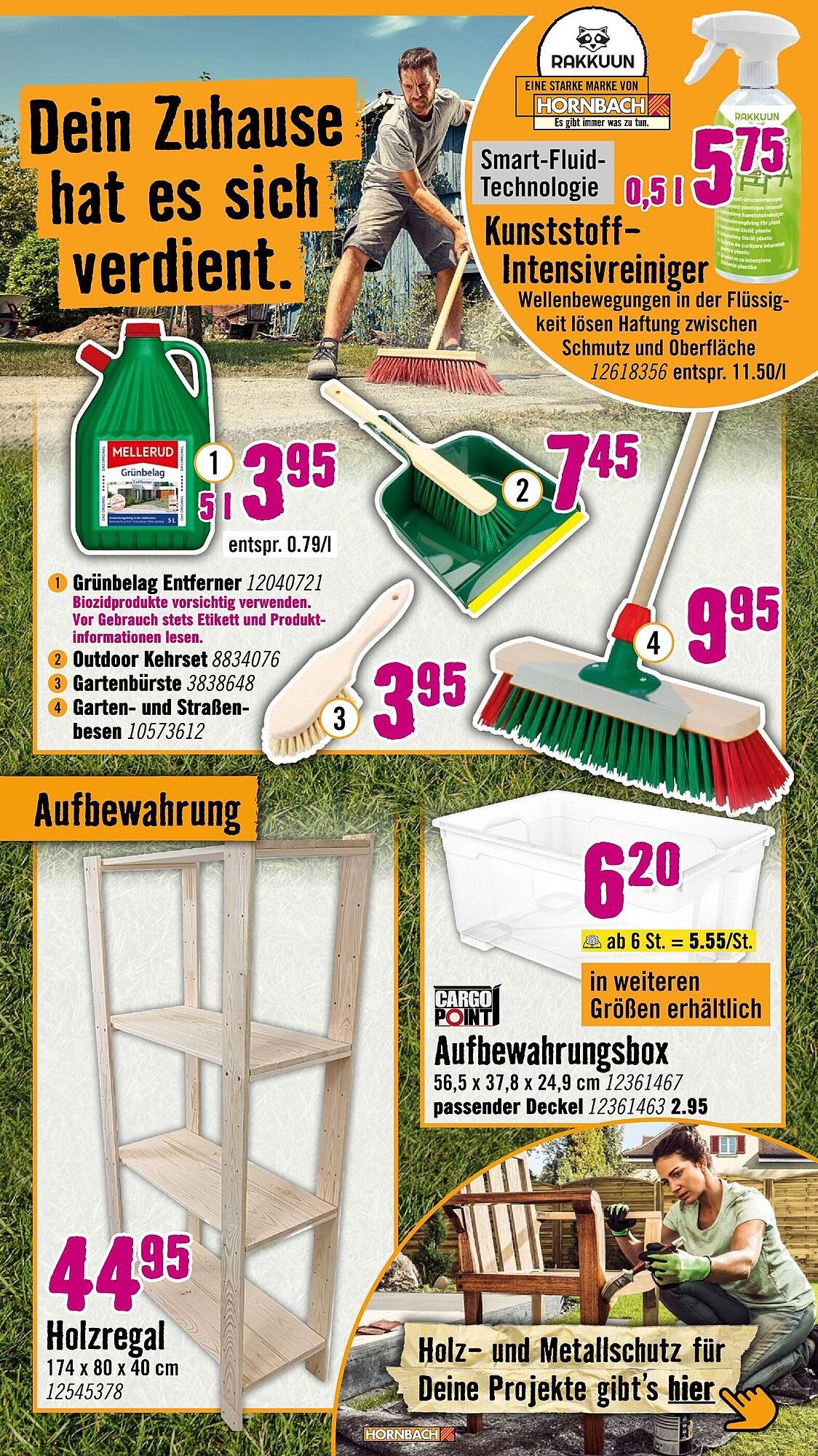 Hornbach Prospekt (2026-03-11 - 2026-04-08)