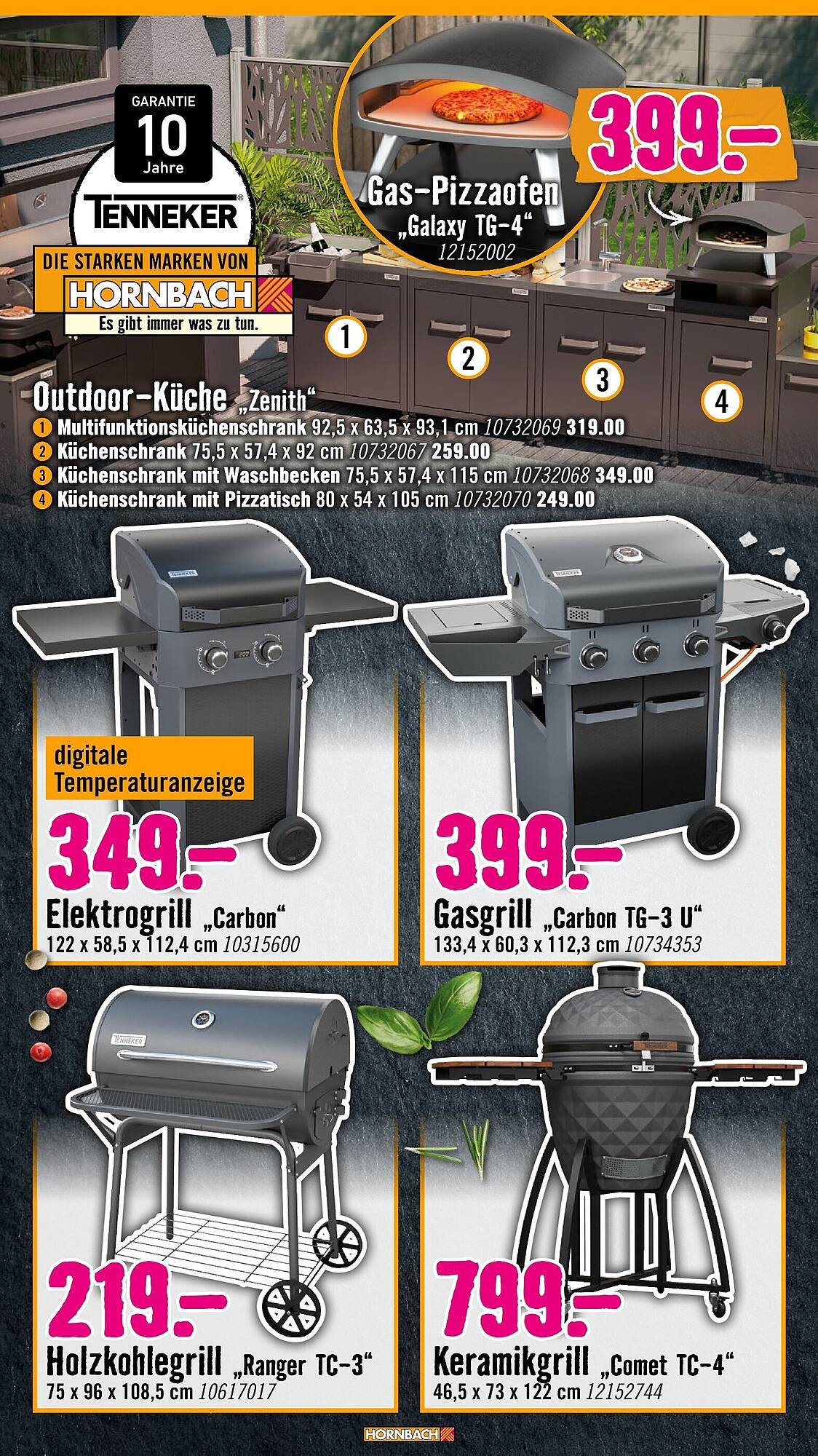 Hornbach Prospekt (2026-03-11 - 2026-04-08)