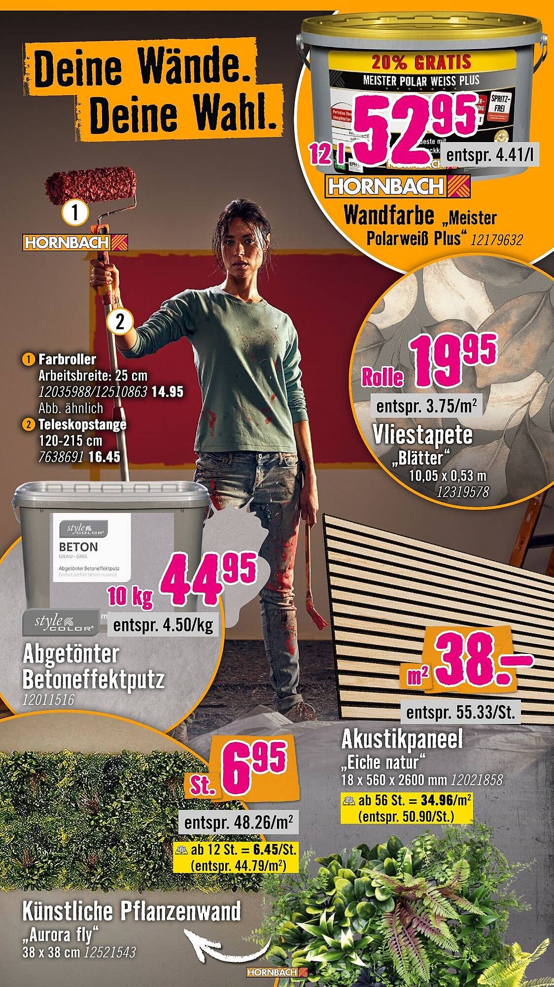 Hornbach Prospekt (2026-03-11 - 2026-04-08)