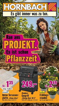 Hornbach Prospekt