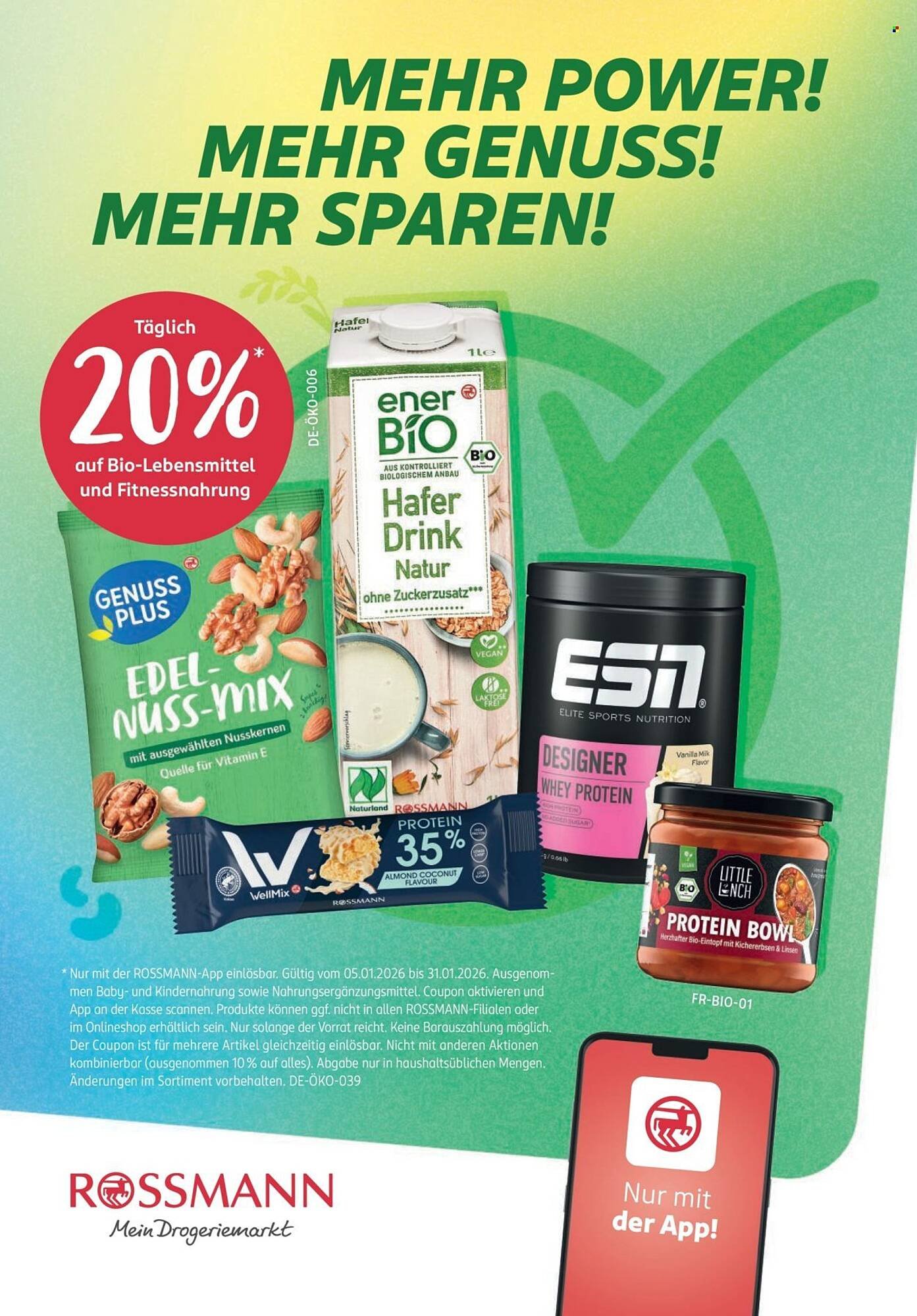 Rossmann Magazin (2026-01-01 - 2026-01-31)
