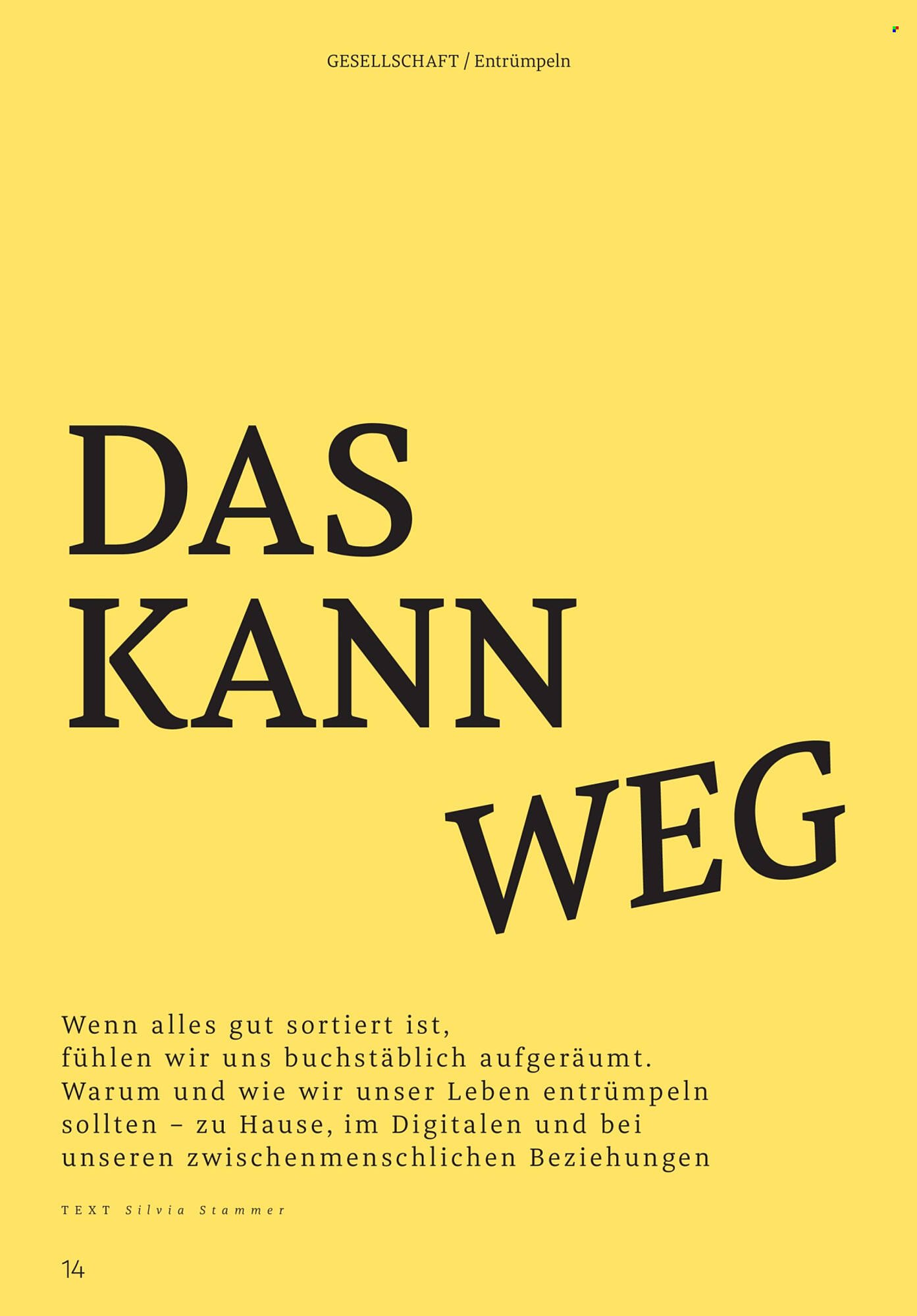 Rossmann Magazin (2026-01-01 - 2026-01-31)