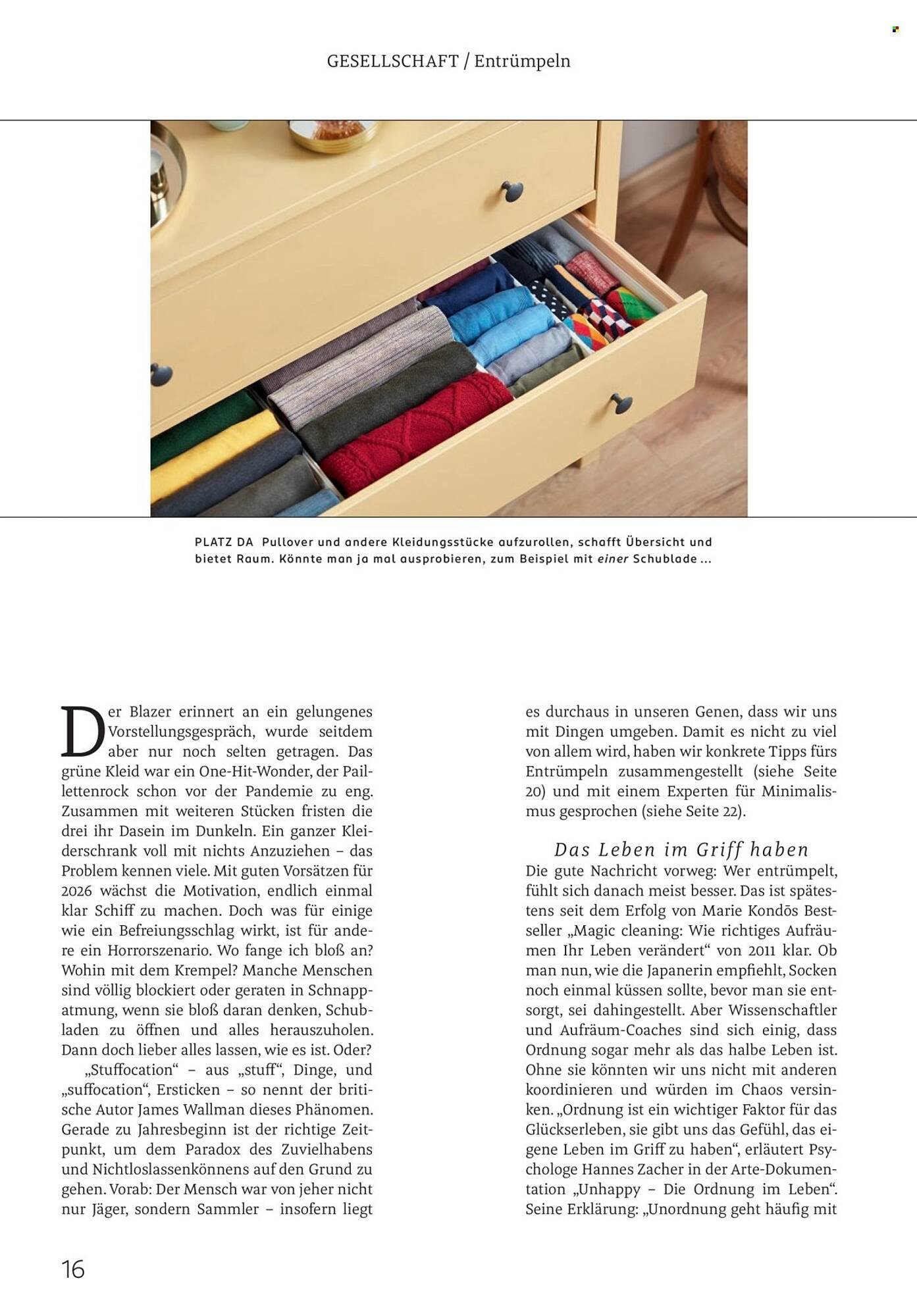 Rossmann Magazin (2026-01-01 - 2026-01-31)