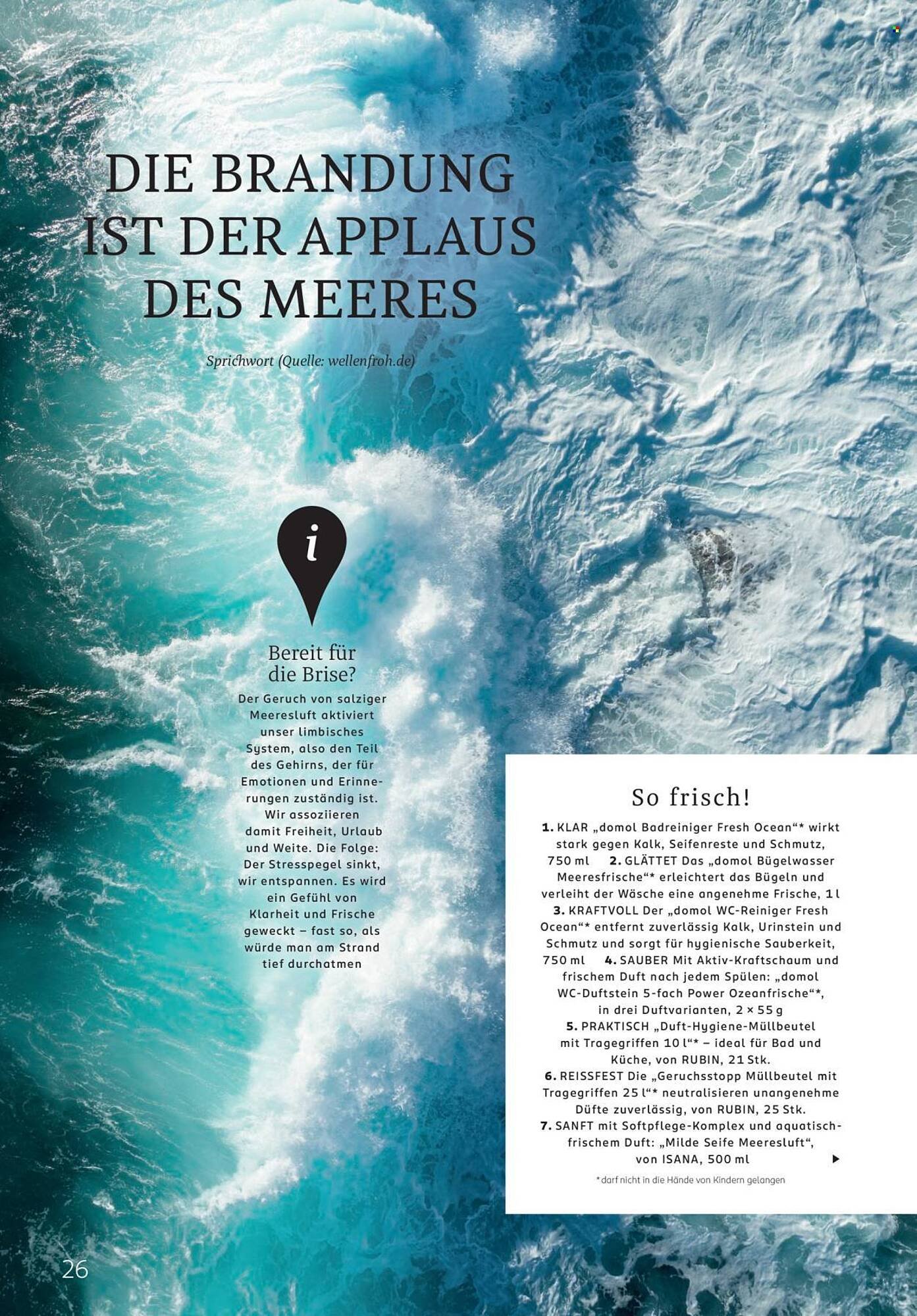 Rossmann Magazin (2026-01-01 - 2026-01-31)