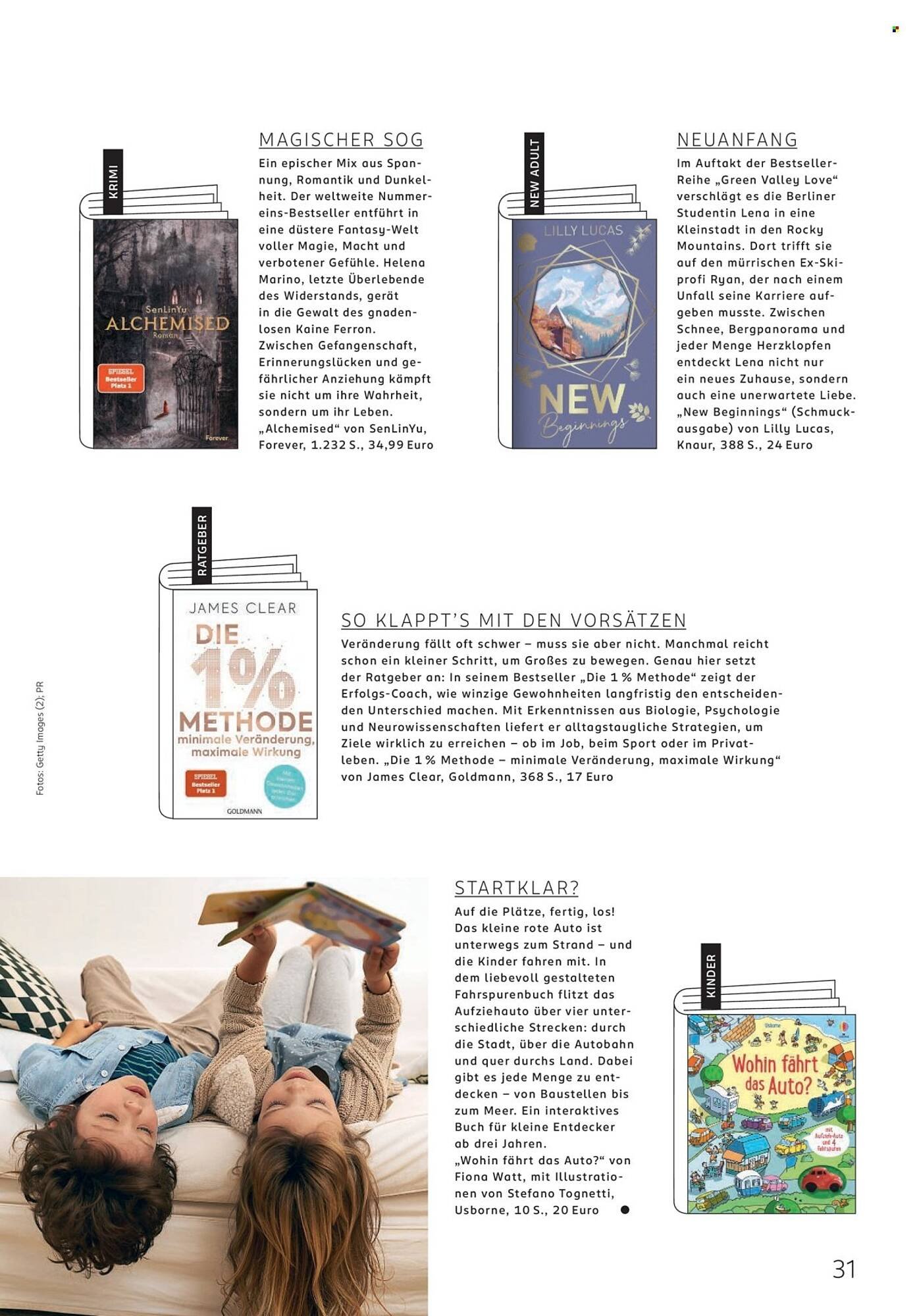 Rossmann Magazin (2026-01-01 - 2026-01-31)