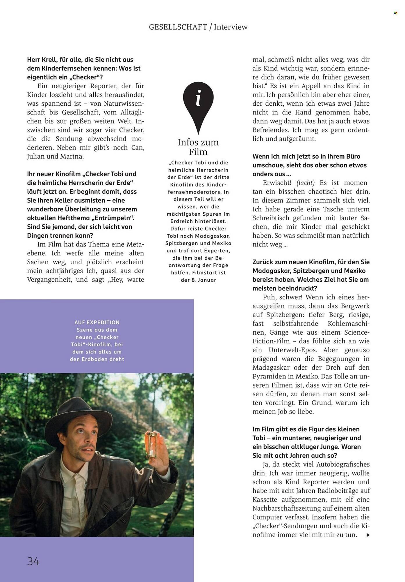 Rossmann Magazin (2026-01-01 - 2026-01-31)