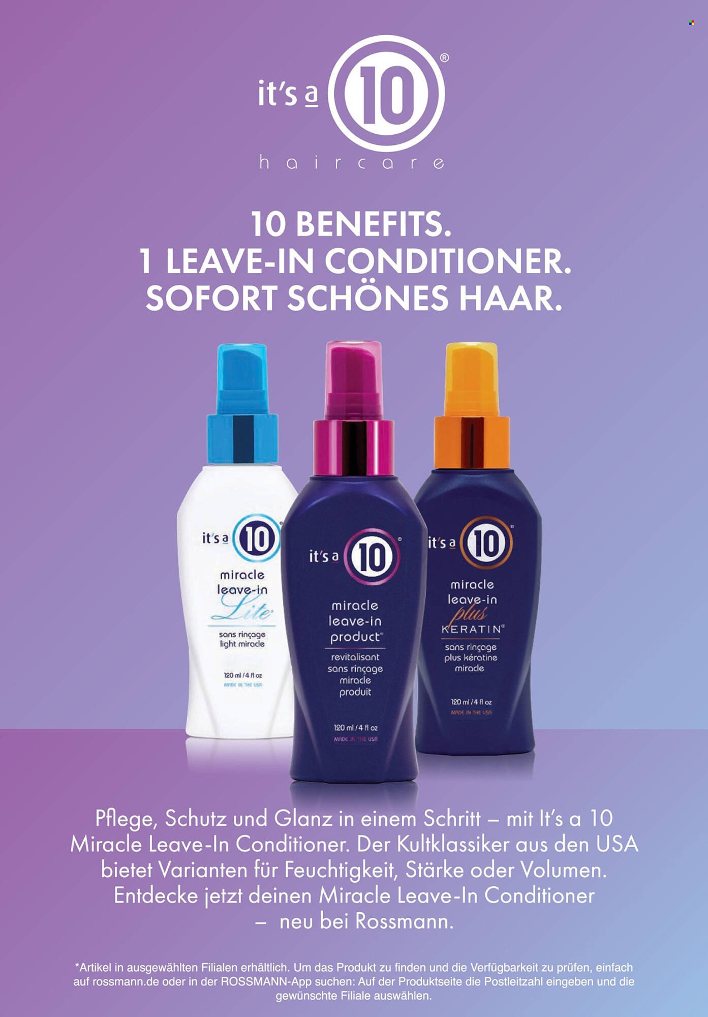 Rossmann Magazin (2026-01-01 - 2026-01-31)