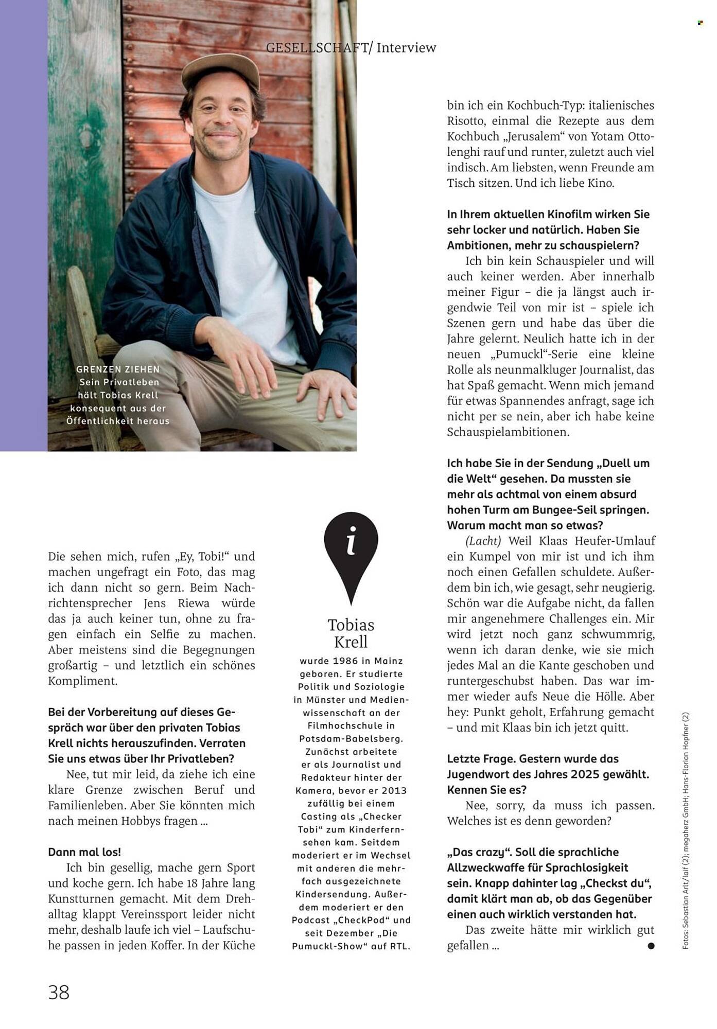 Rossmann Magazin (2026-01-01 - 2026-01-31)