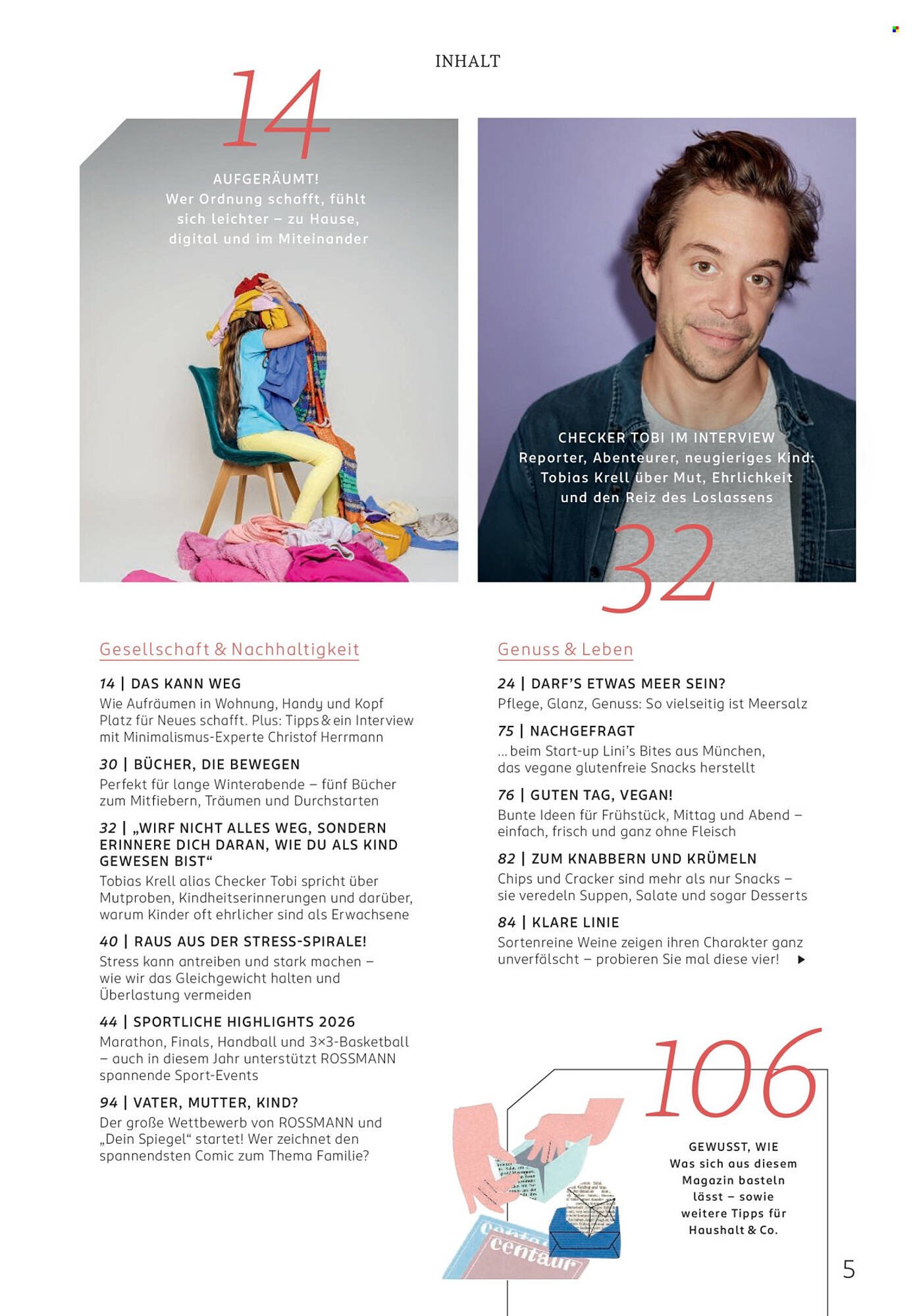 Rossmann Magazin (2026-01-01 - 2026-01-31)