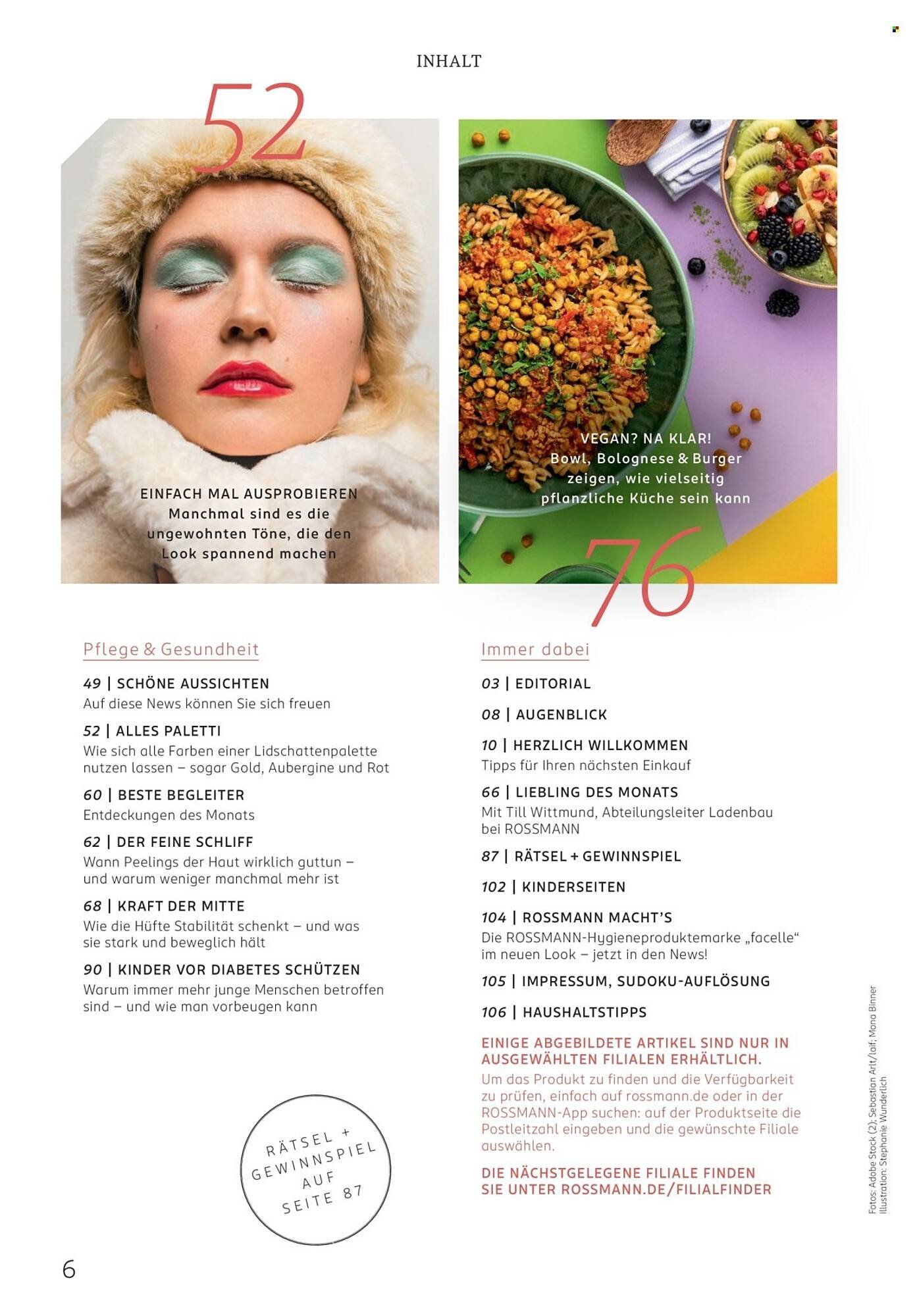 Rossmann Magazin (2026-01-01 - 2026-01-31)