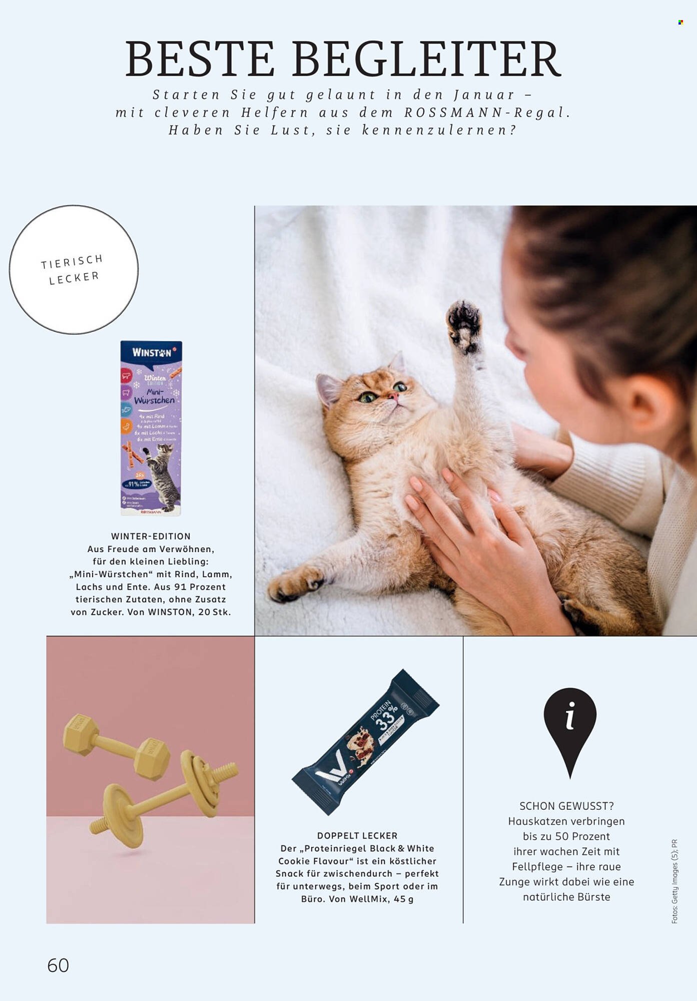 Rossmann Magazin (2026-01-01 - 2026-01-31)