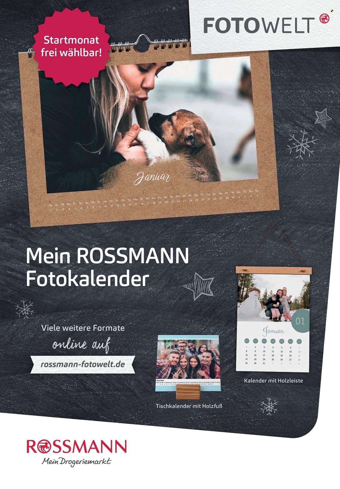 Rossmann Magazin (2026-01-01 - 2026-01-31)