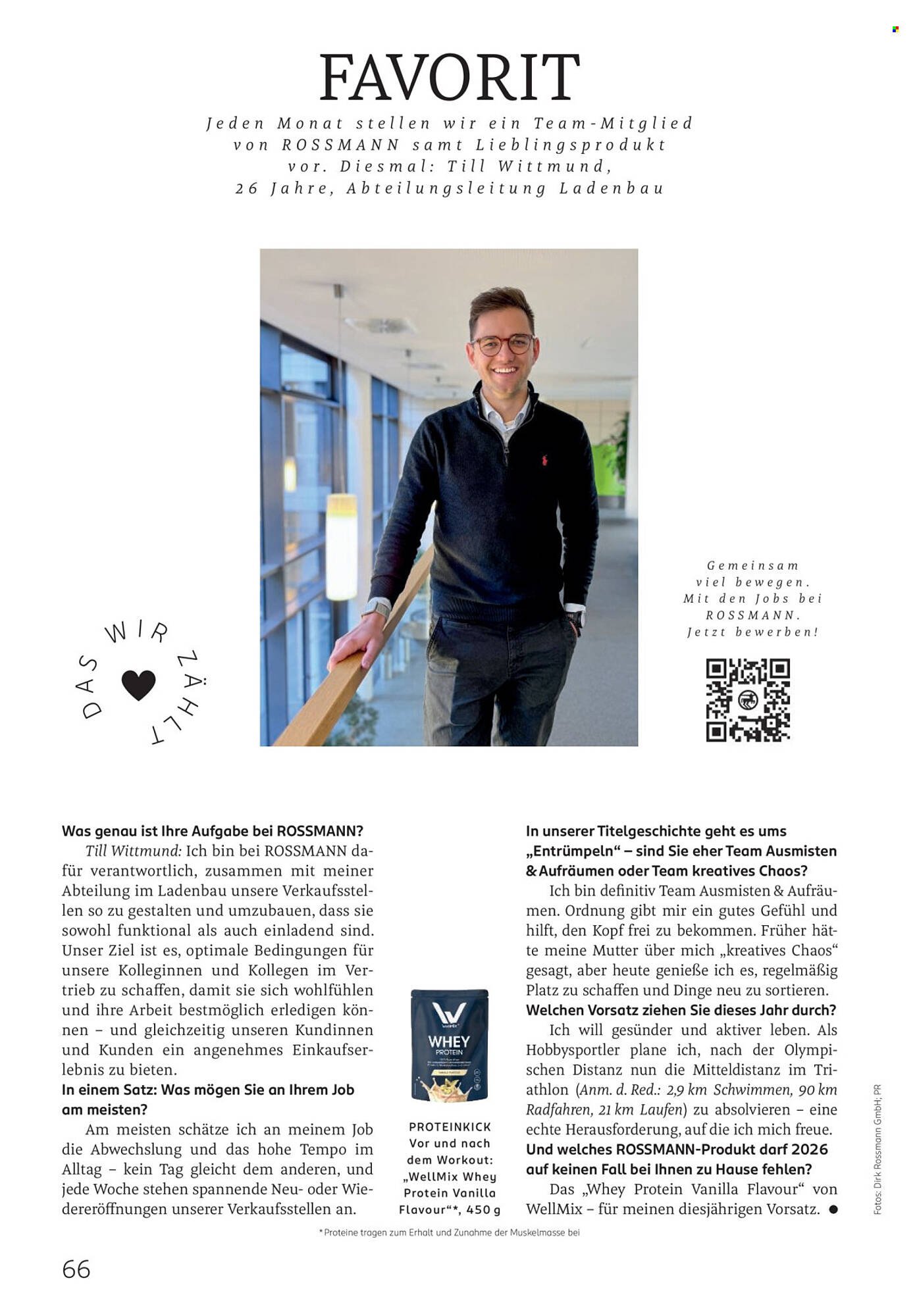 Rossmann Magazin (2026-01-01 - 2026-01-31)