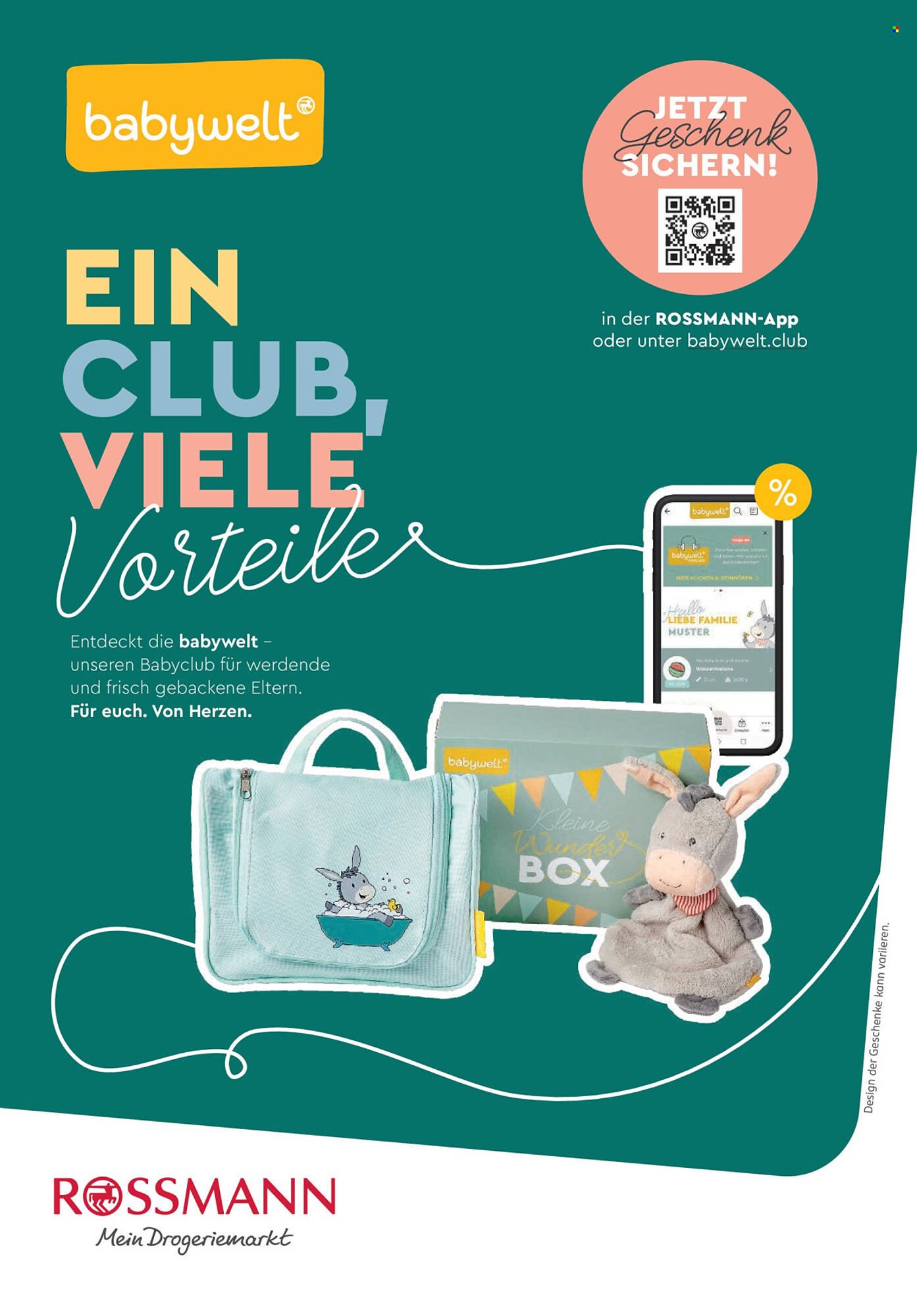 Rossmann Magazin (2026-01-01 - 2026-01-31)