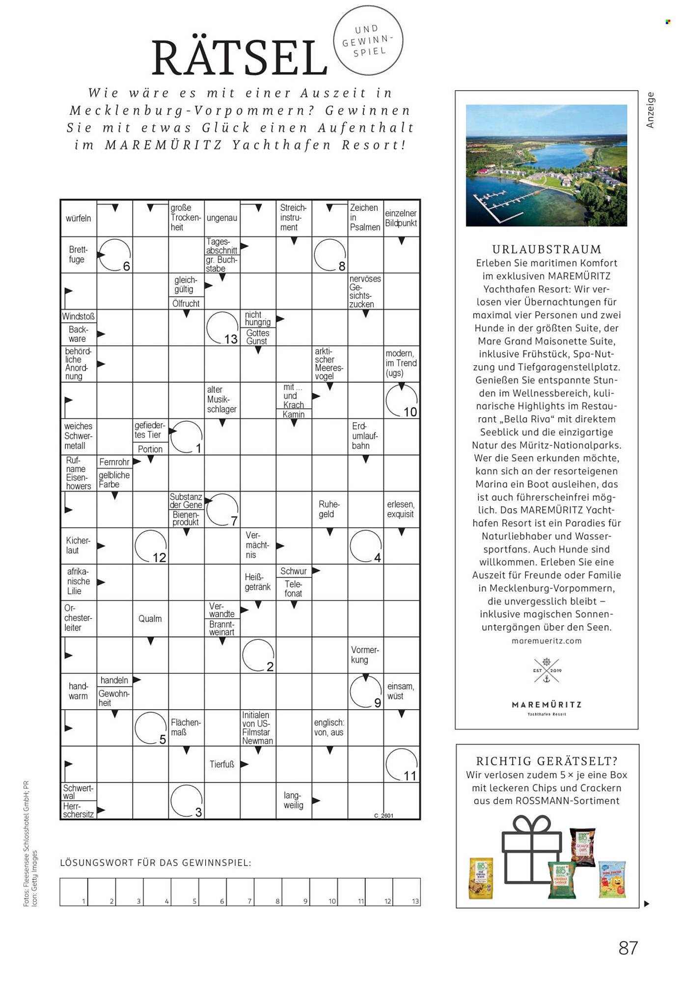 Rossmann Magazin (2026-01-01 - 2026-01-31)