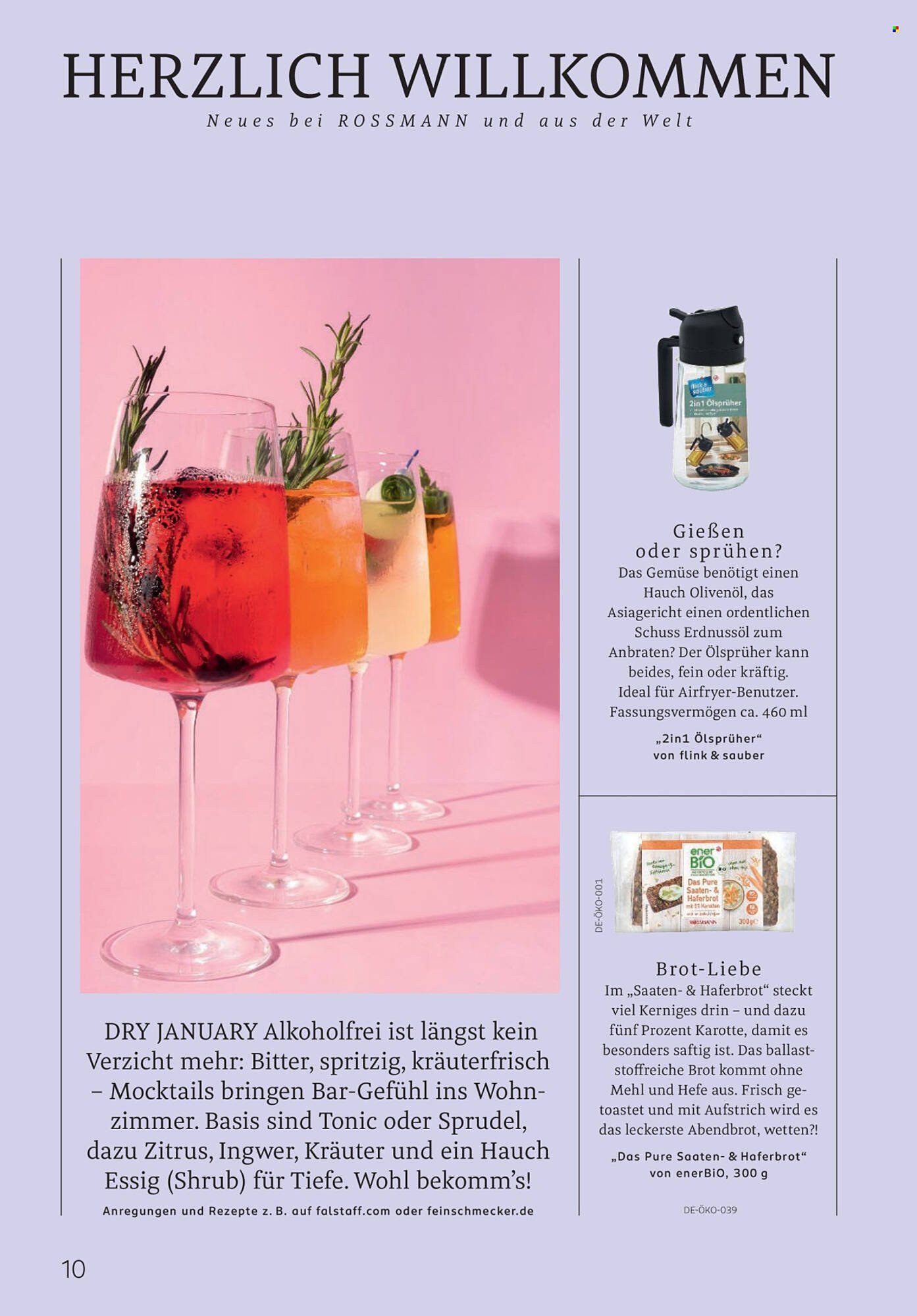 Rossmann Magazin (2026-01-01 - 2026-01-31)