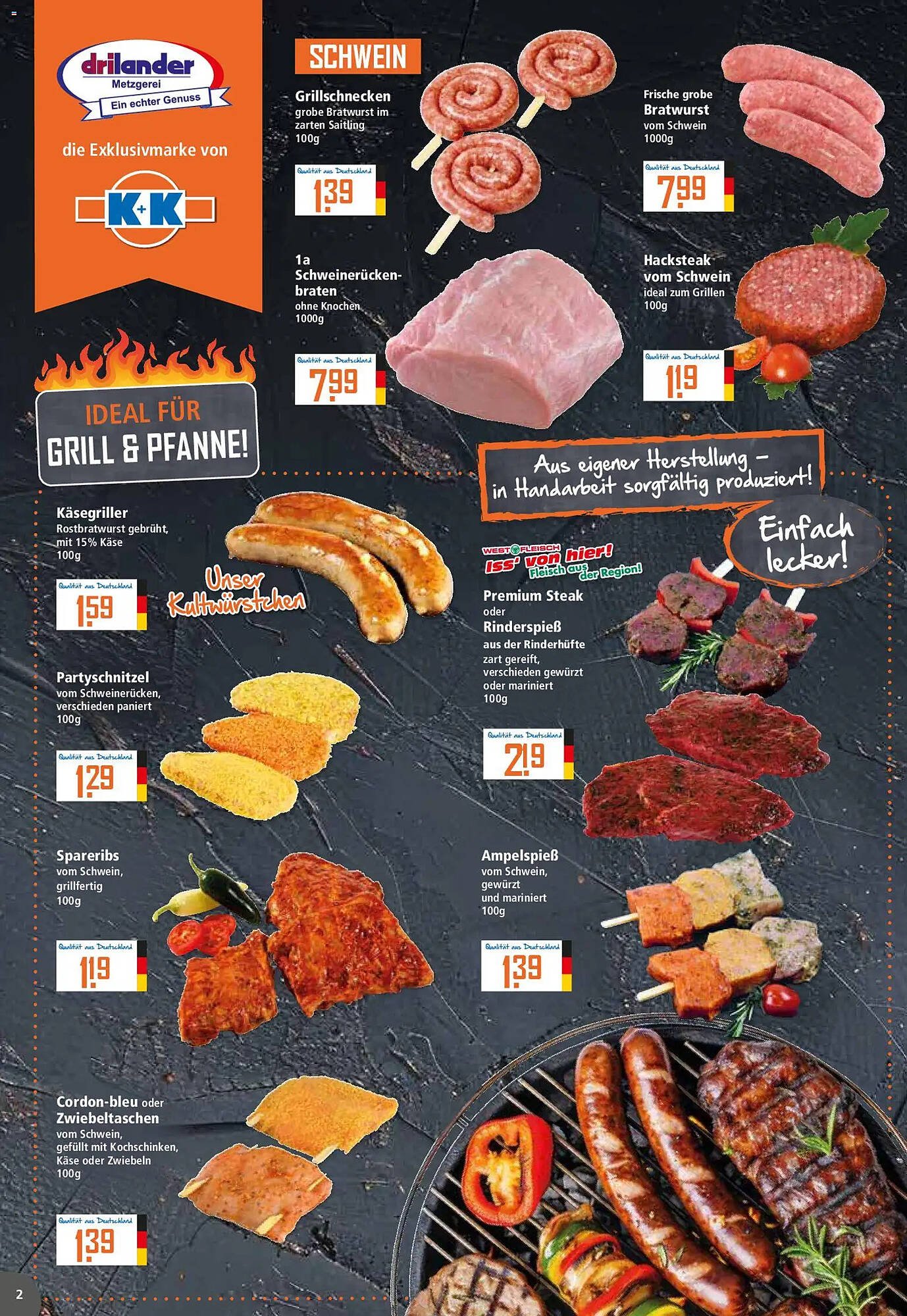 Klaas und Kock Prospekt