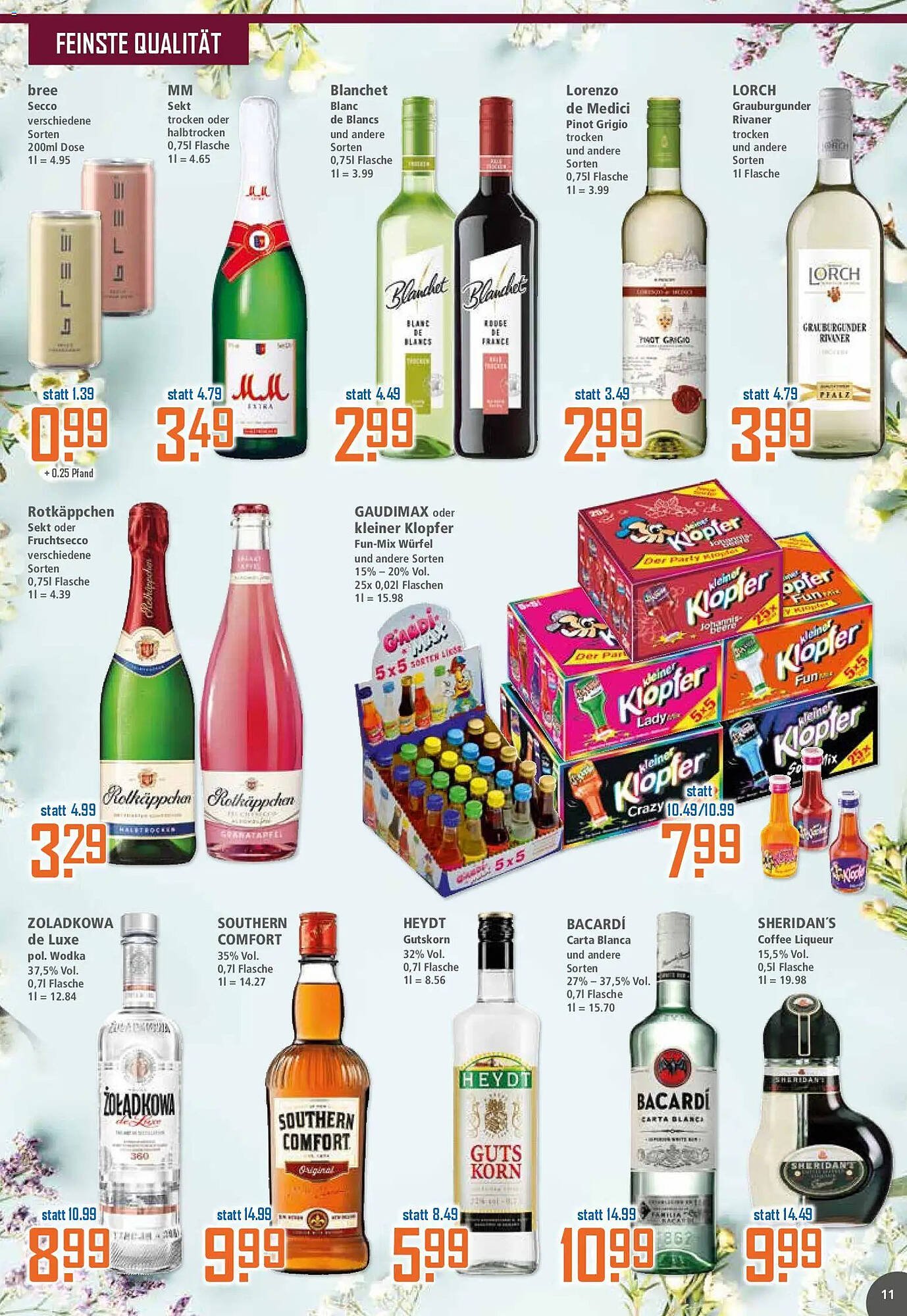 Klaas und Kock Prospekt