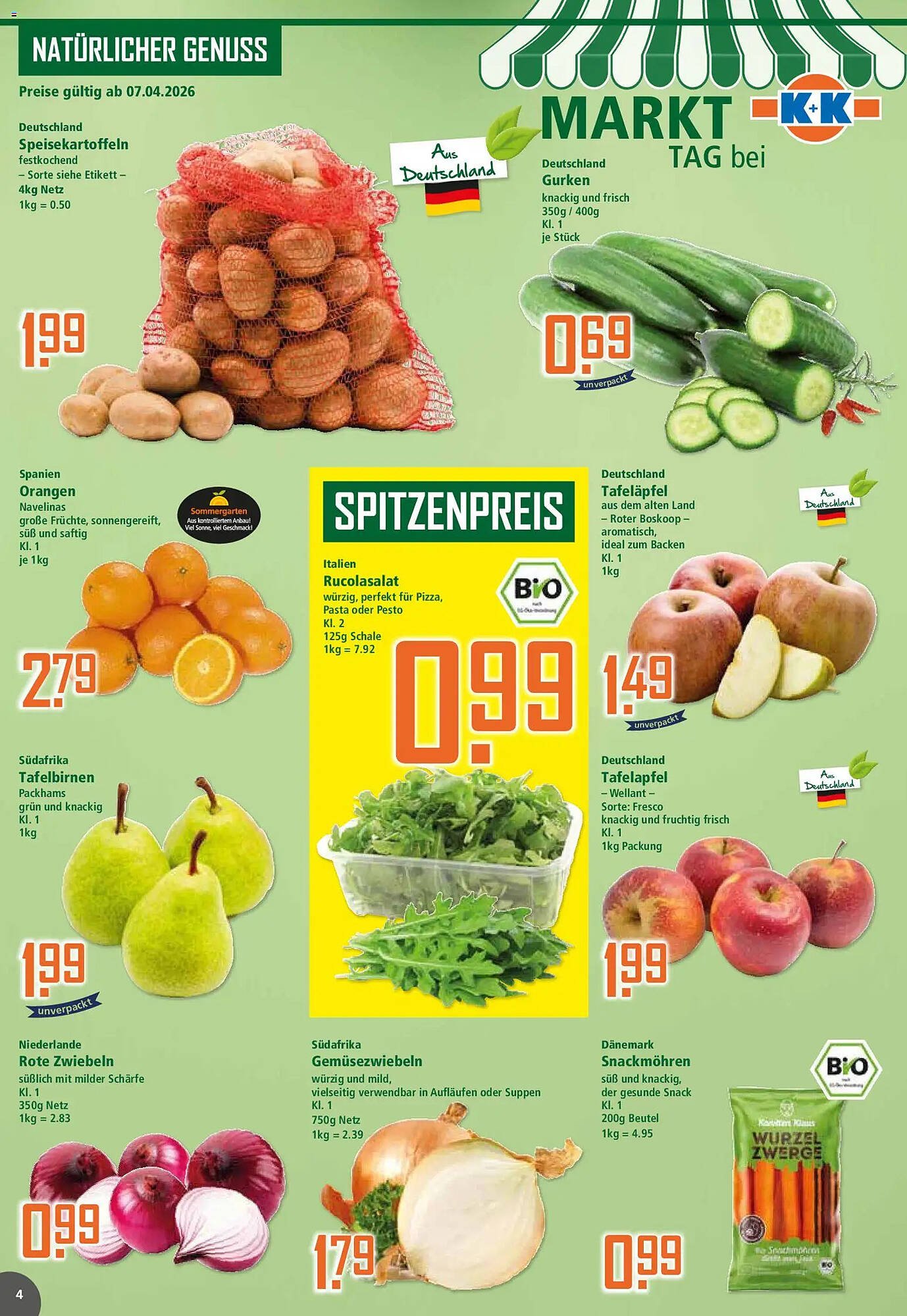 Klaas und Kock Prospekt